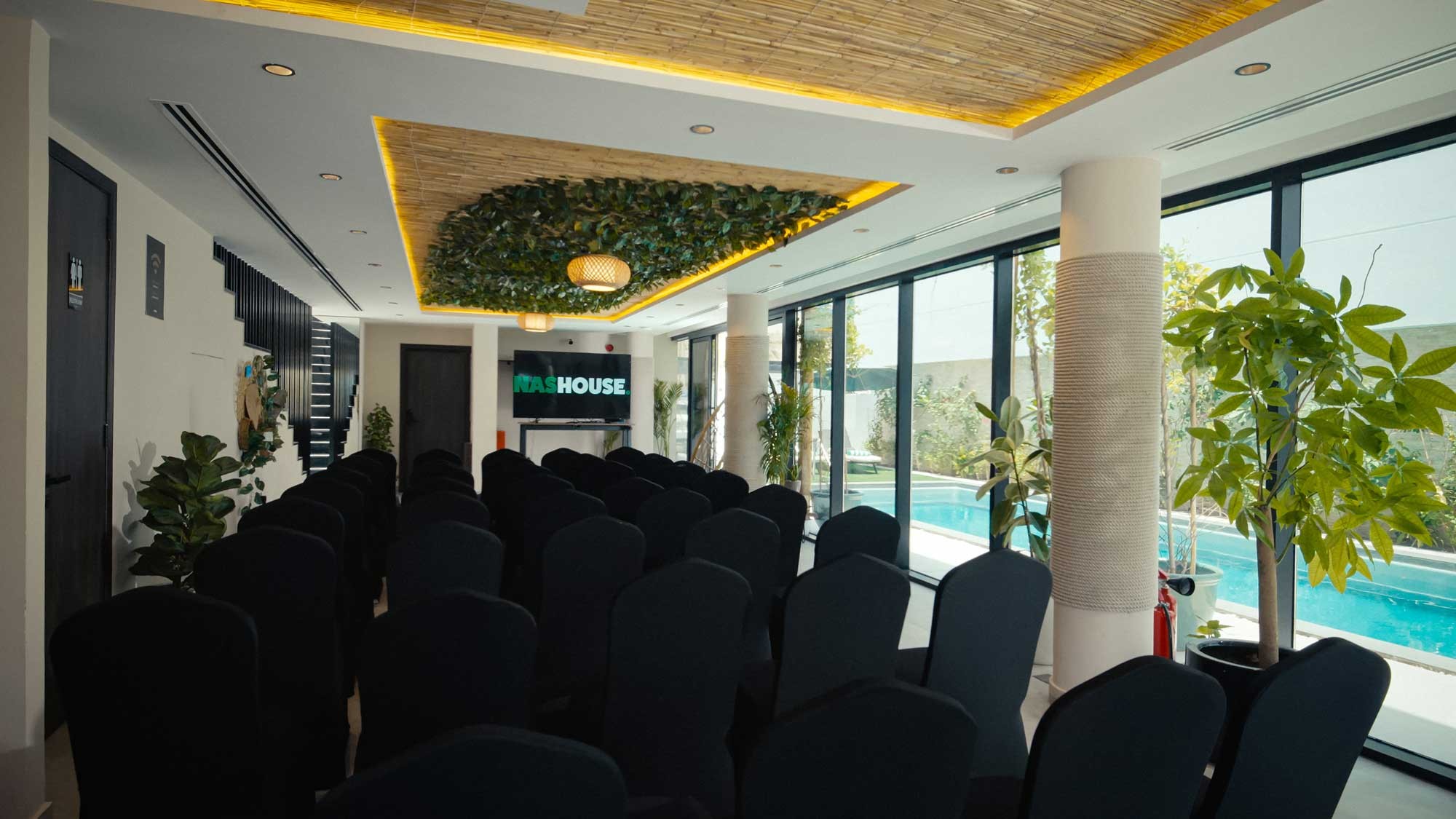 Nas House Dubai