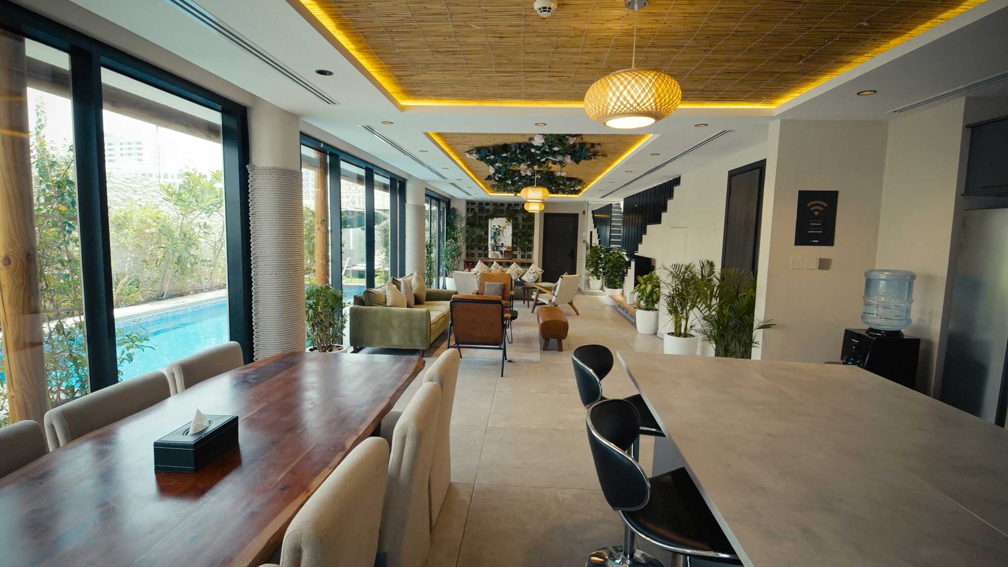 Nas House Dubai