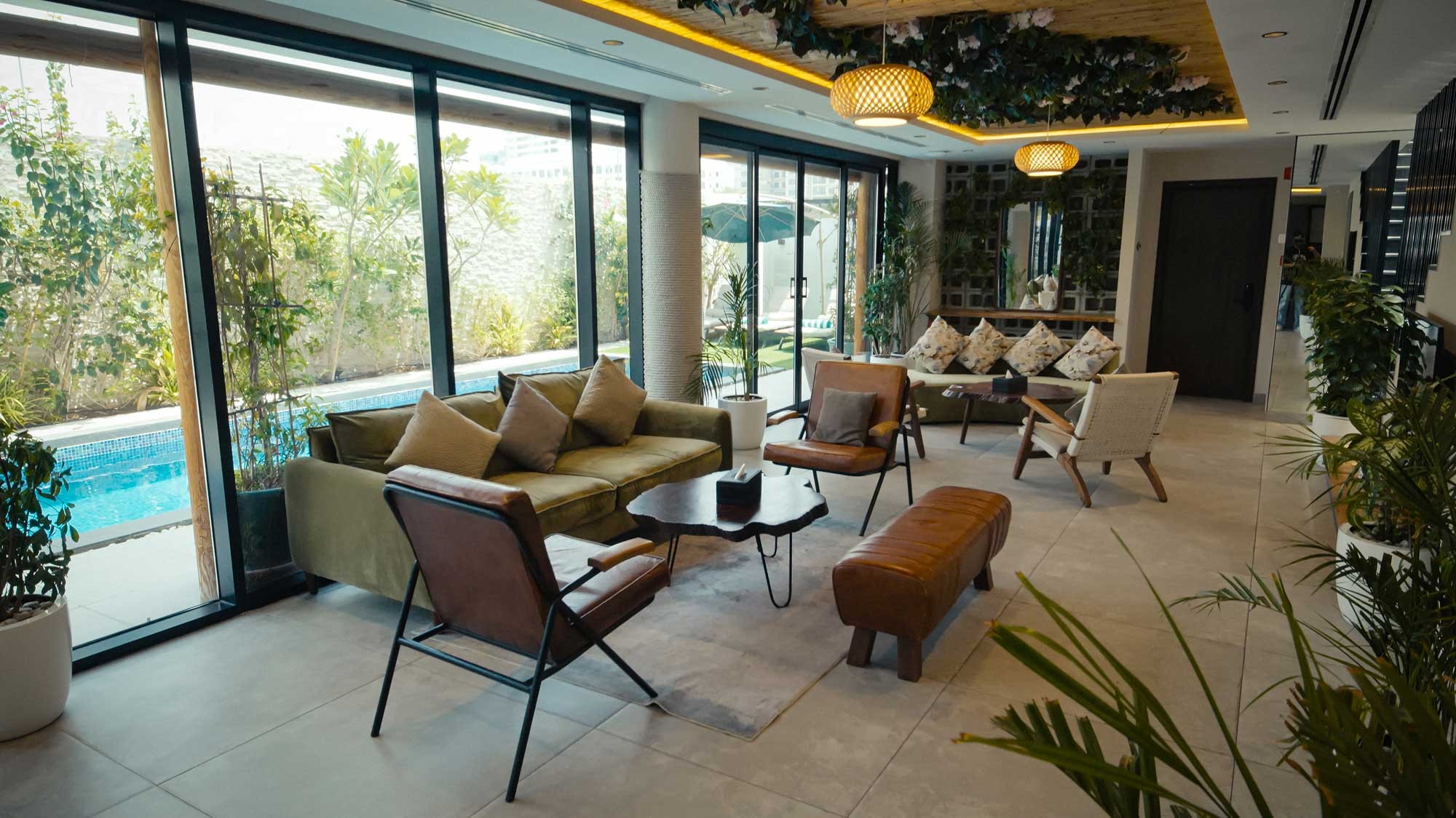 Nas House Dubai