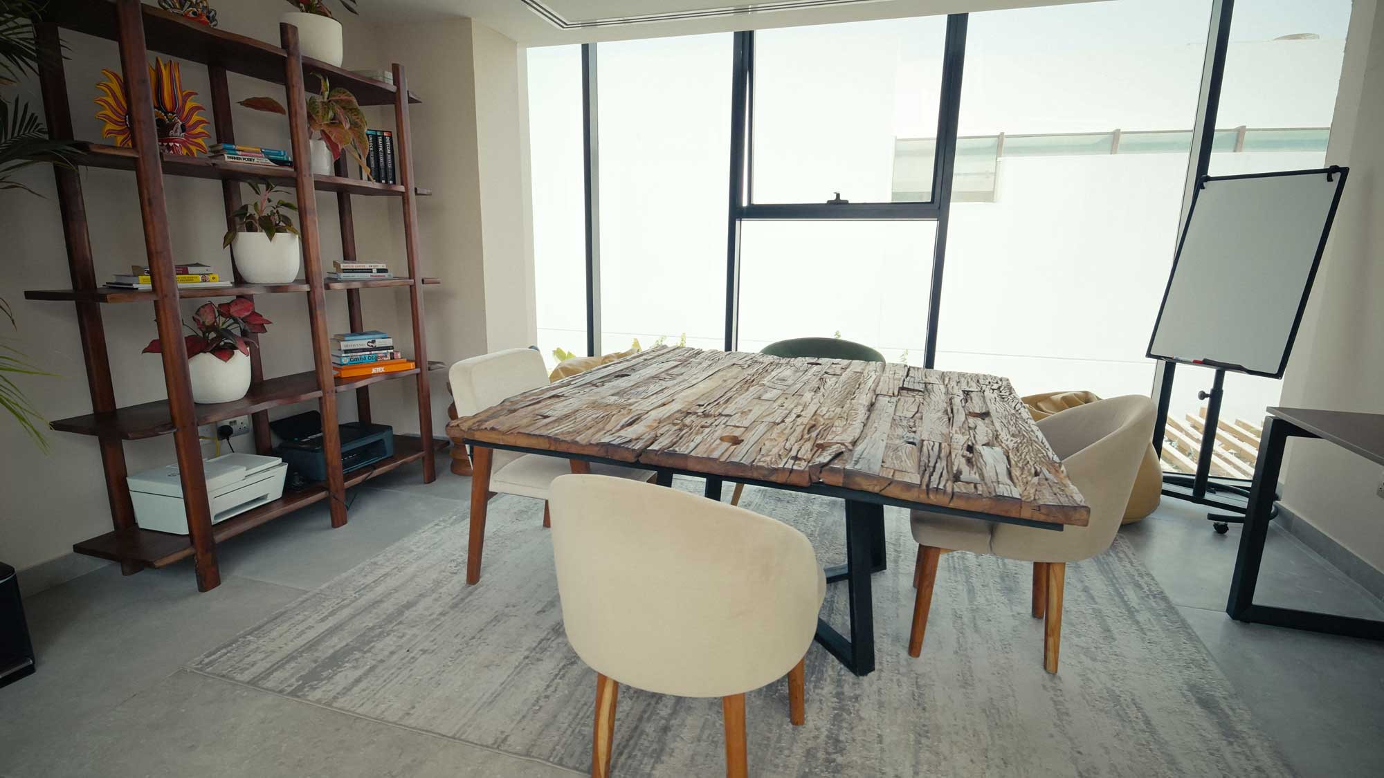 Meeting Room - Nas House Dubai