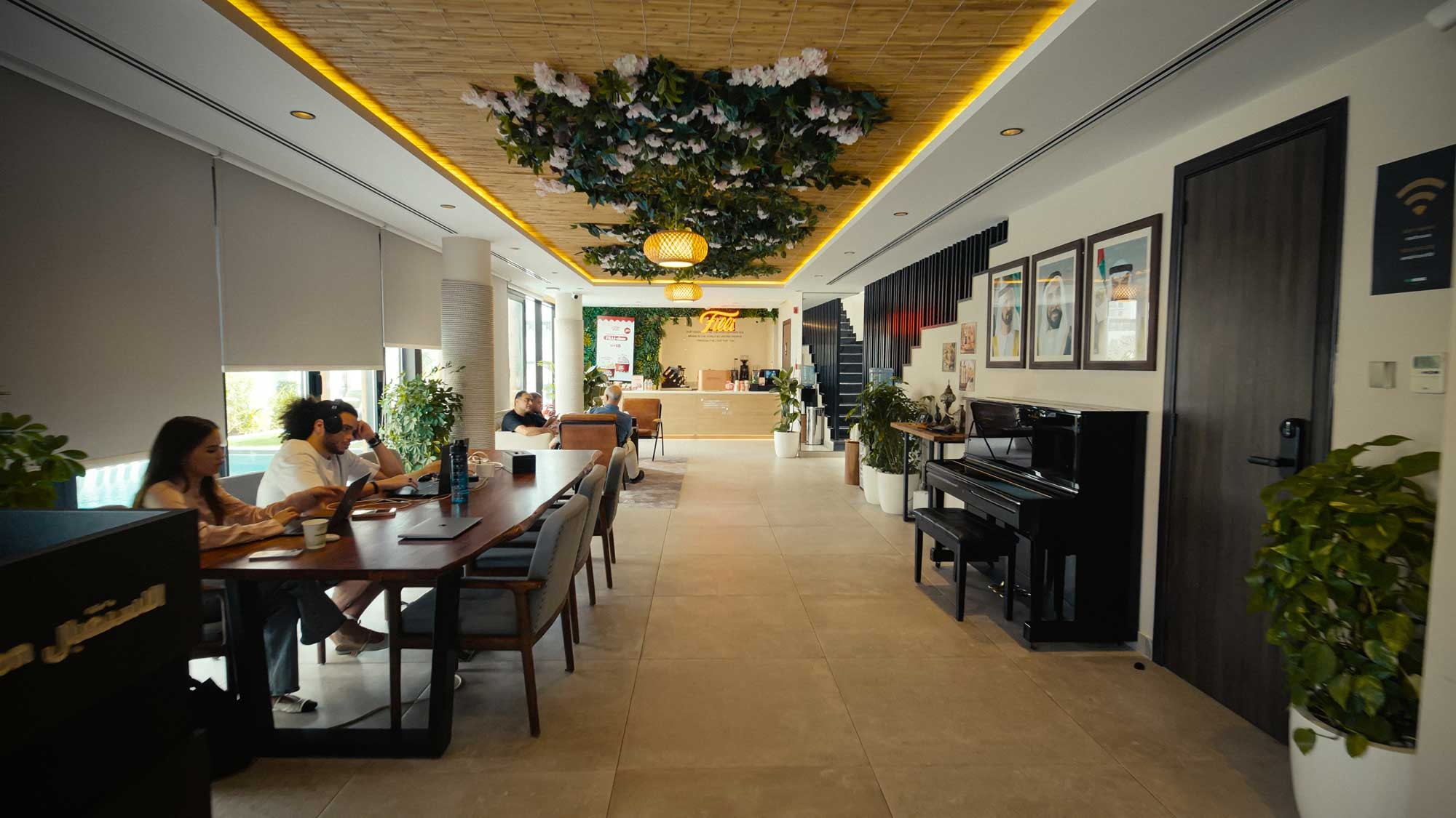 Nas House Dubai