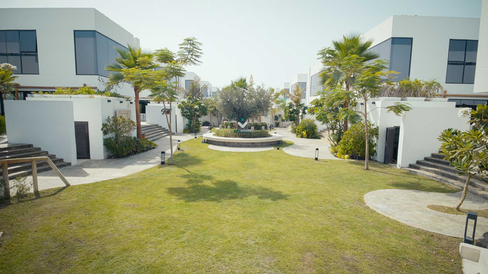 Garden - Nas House