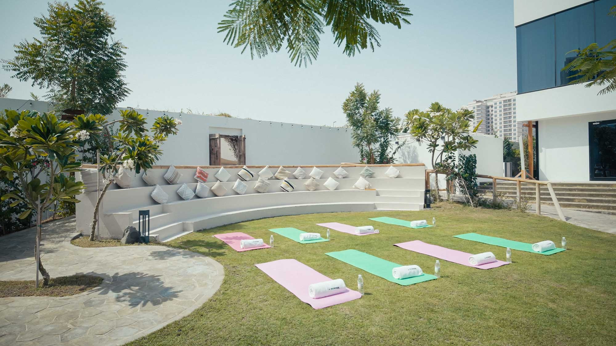 Nas House Dubai