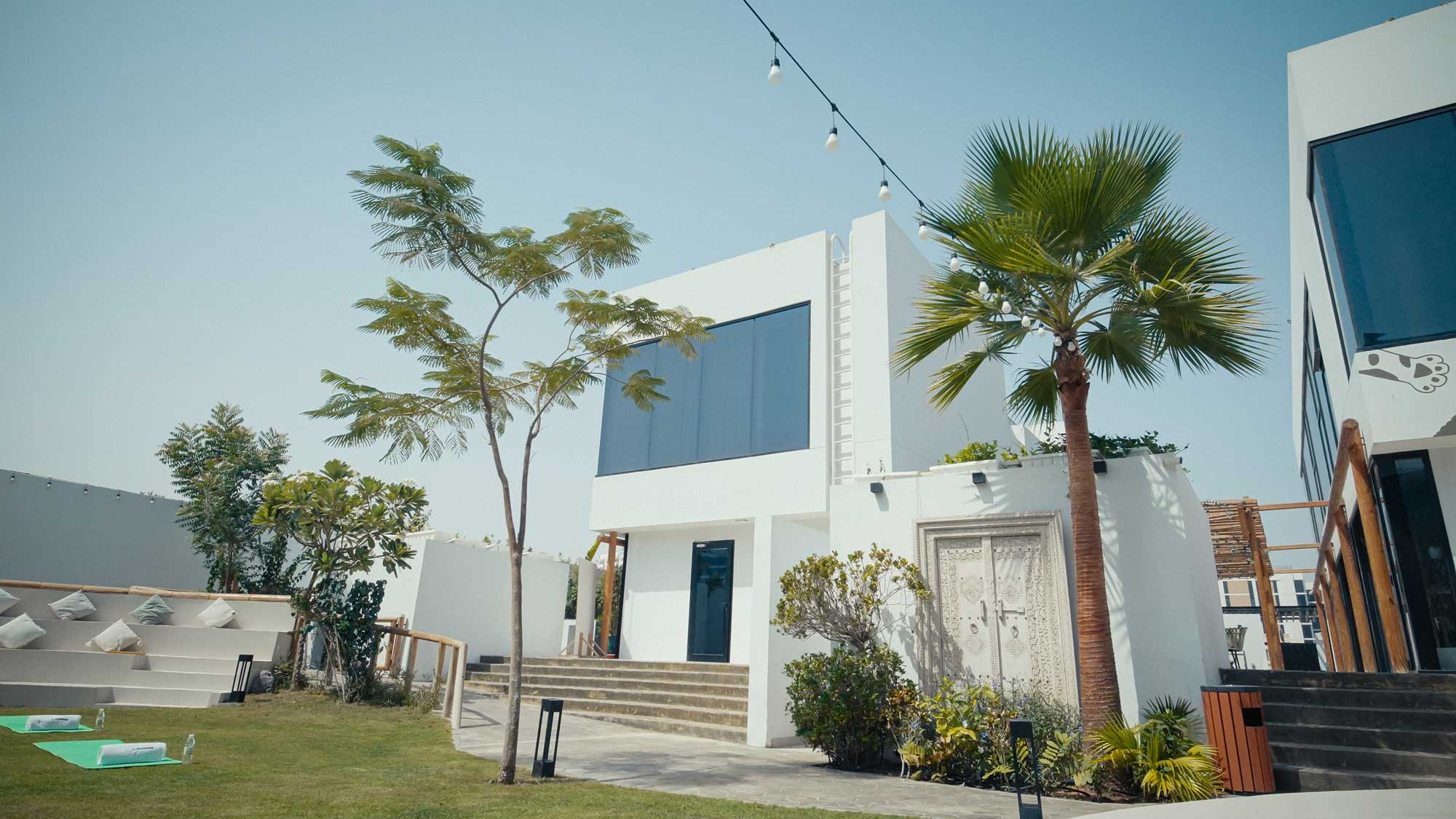 Nas House Dubai