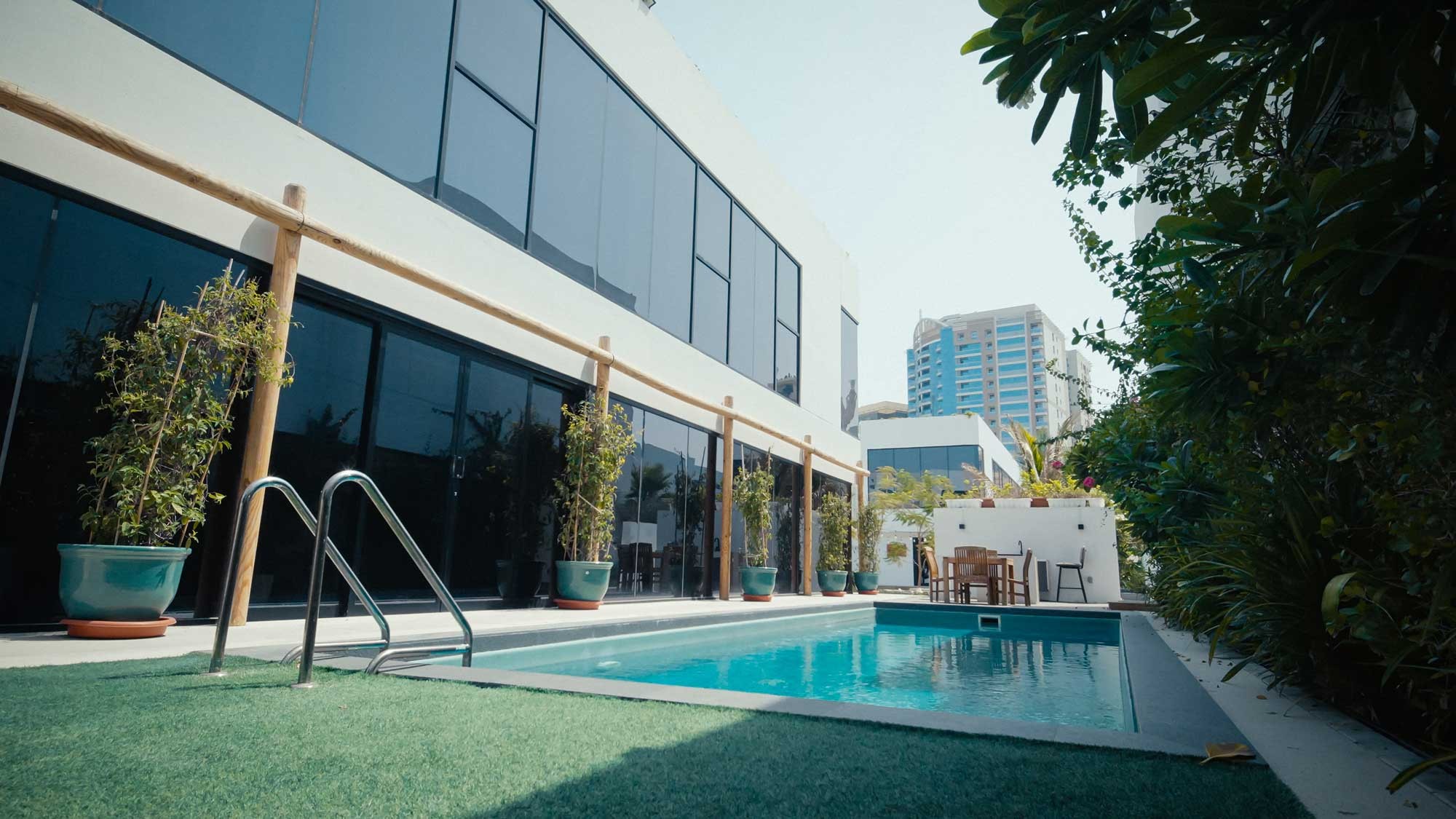 Nas House Dubai