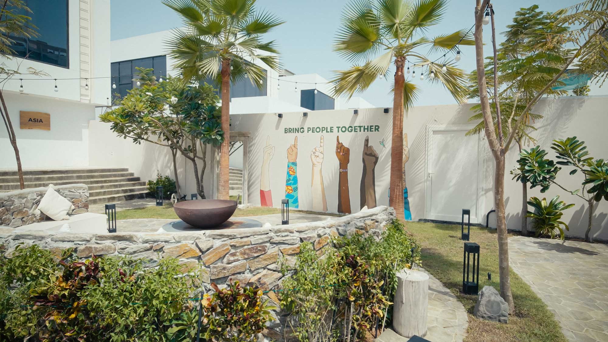 Nas House Dubai