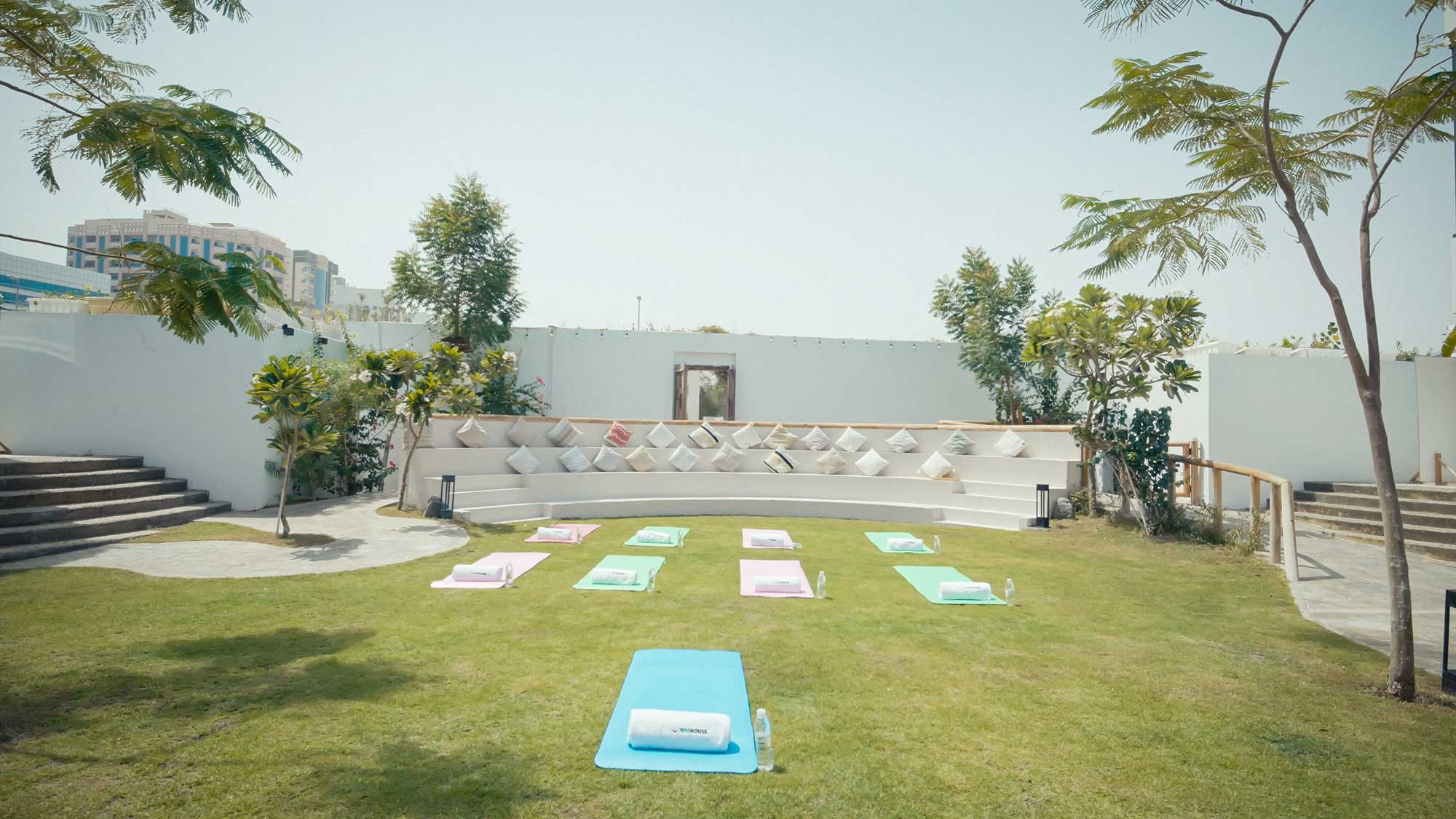 Garden - Nas House