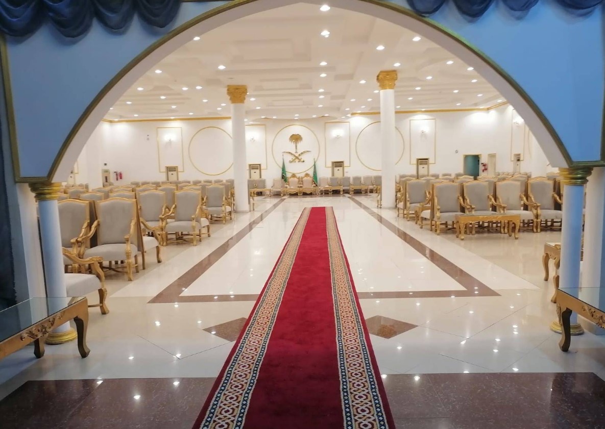 Men's Hall
