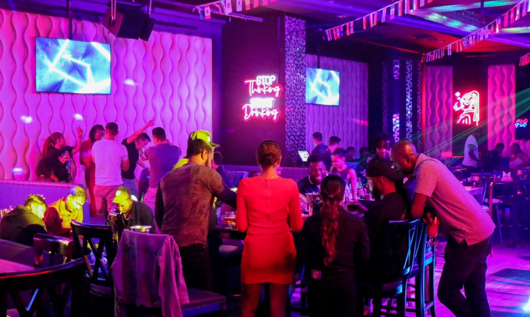 Night club