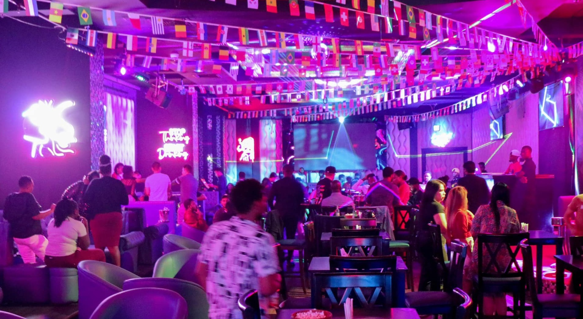 Night club