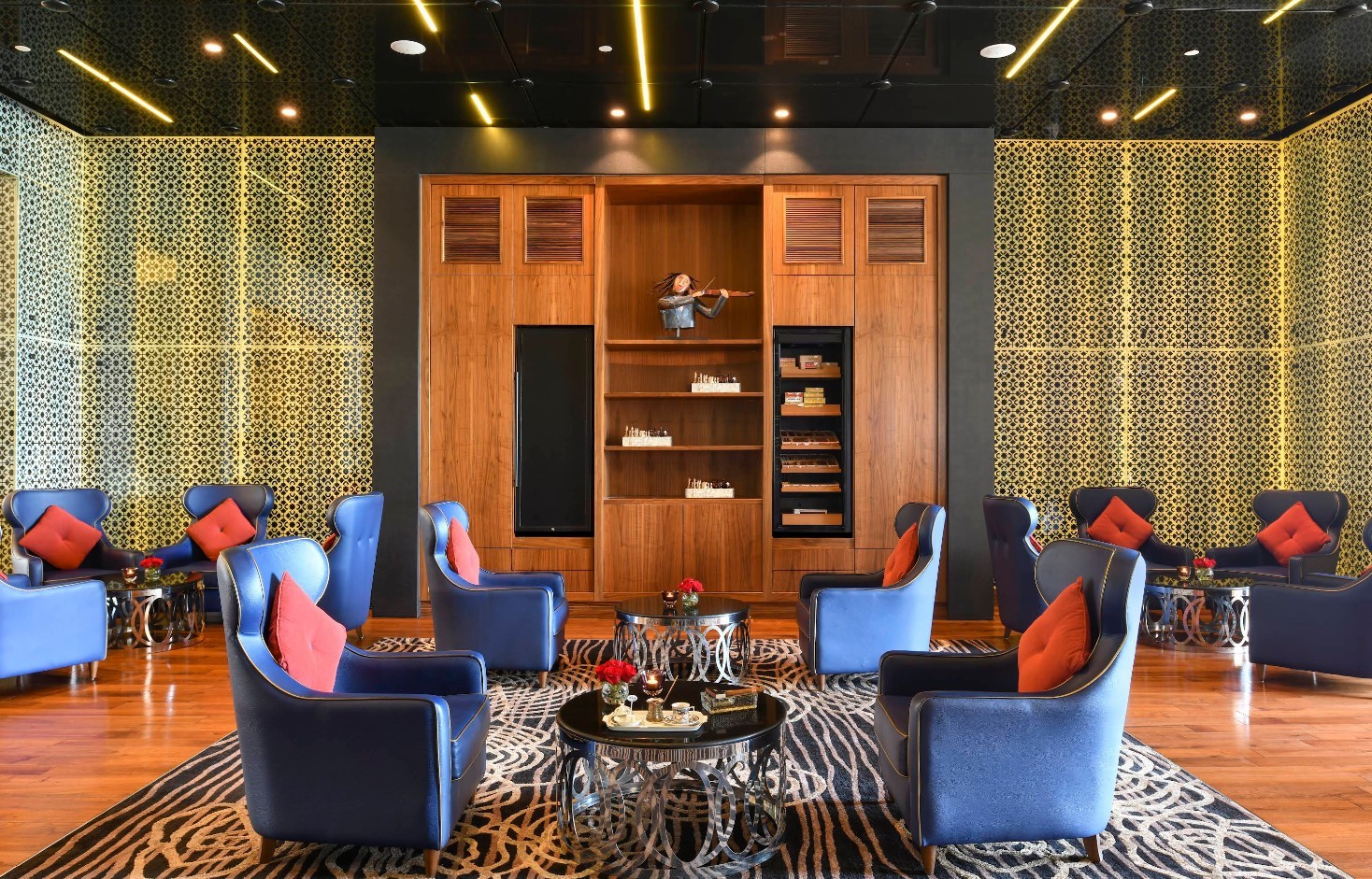 Bohemia Lounge Doha