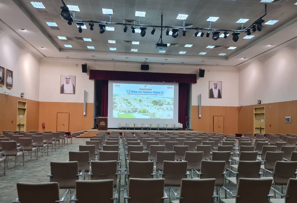 Main Hall