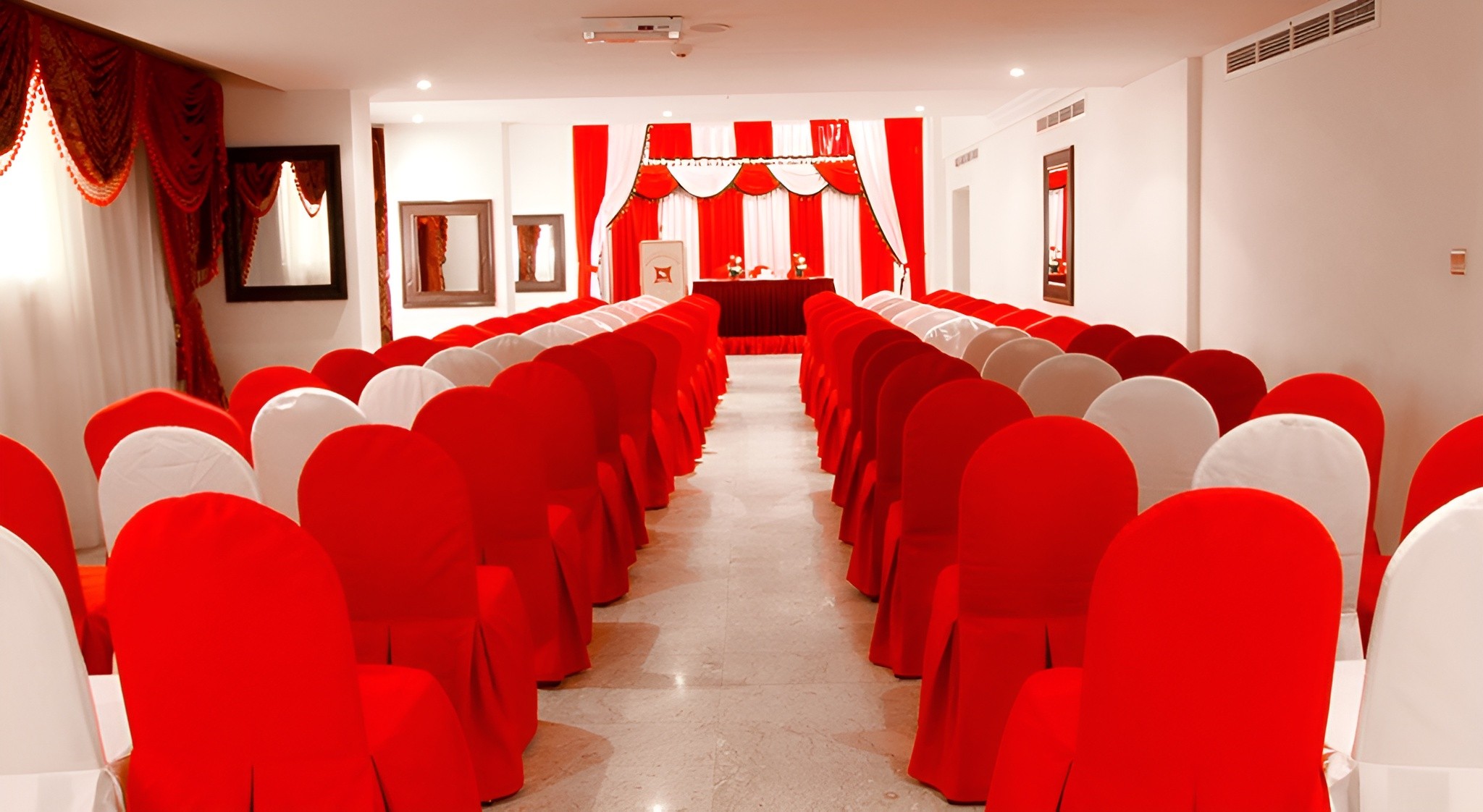 Wedding Hall