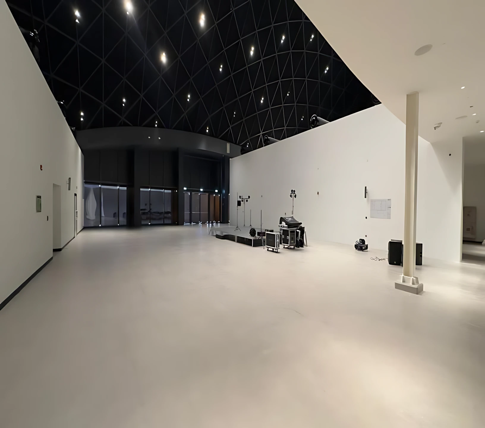 Performance Hall