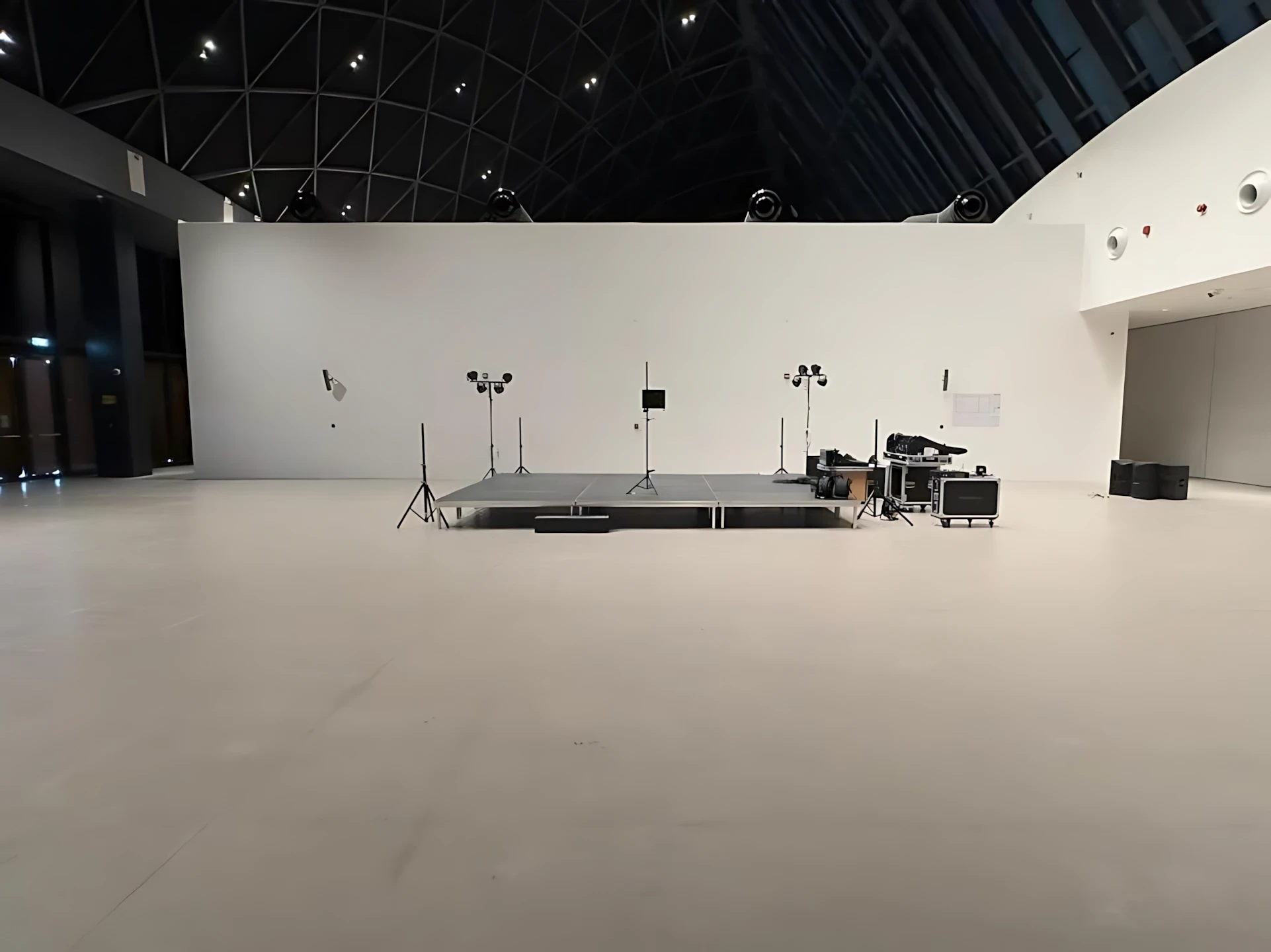 Performance Hall