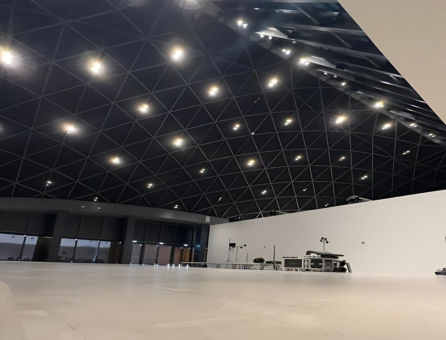 Performance Hall