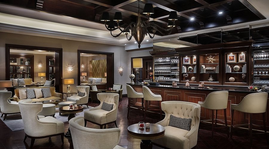 Library Bar