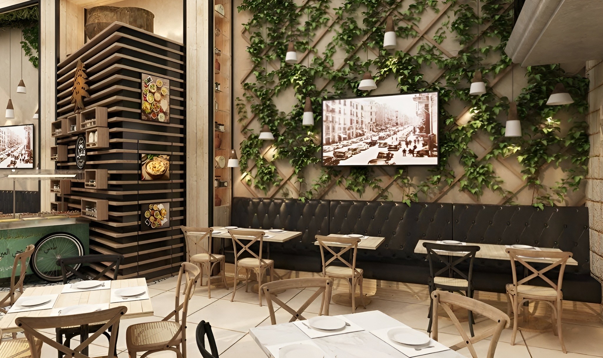 restaurant