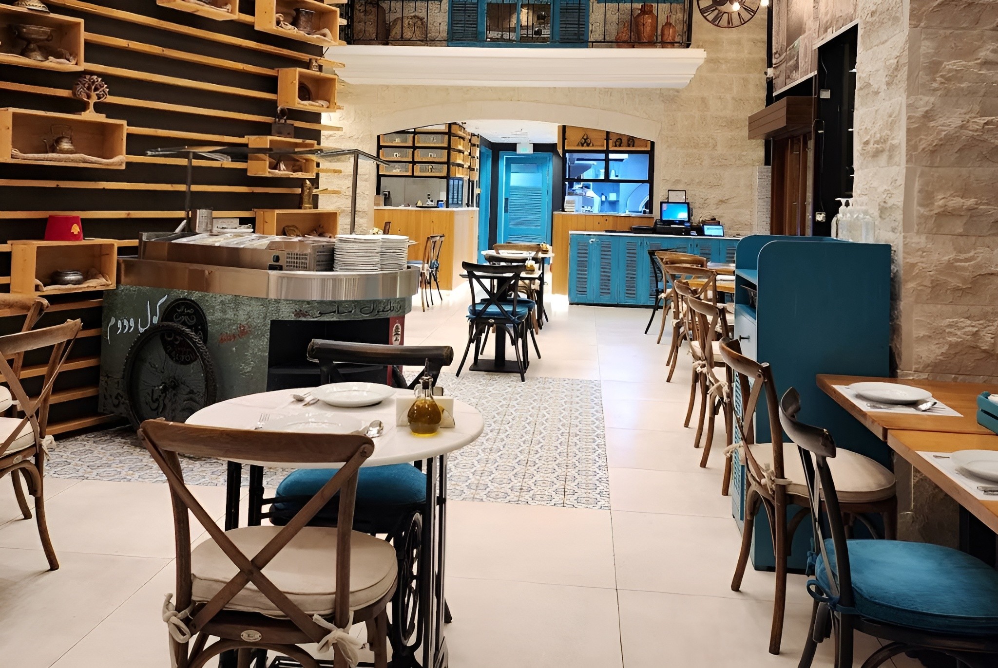 restaurant