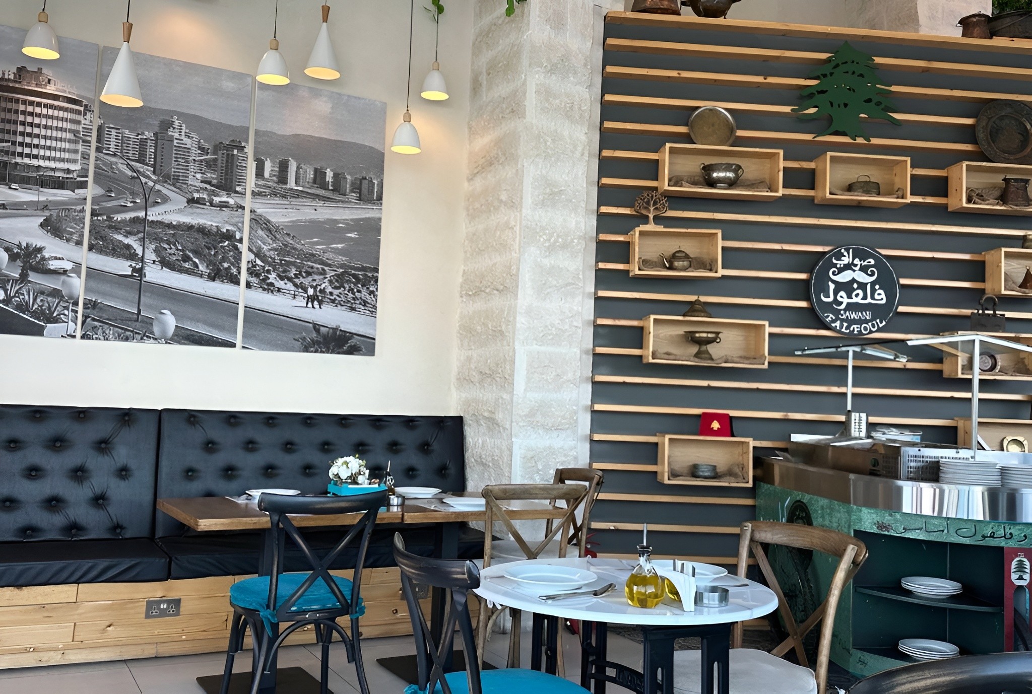 restaurant