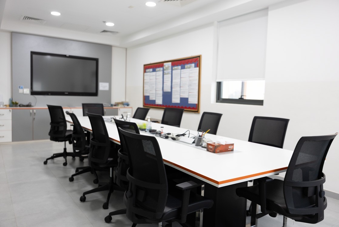 meeting room