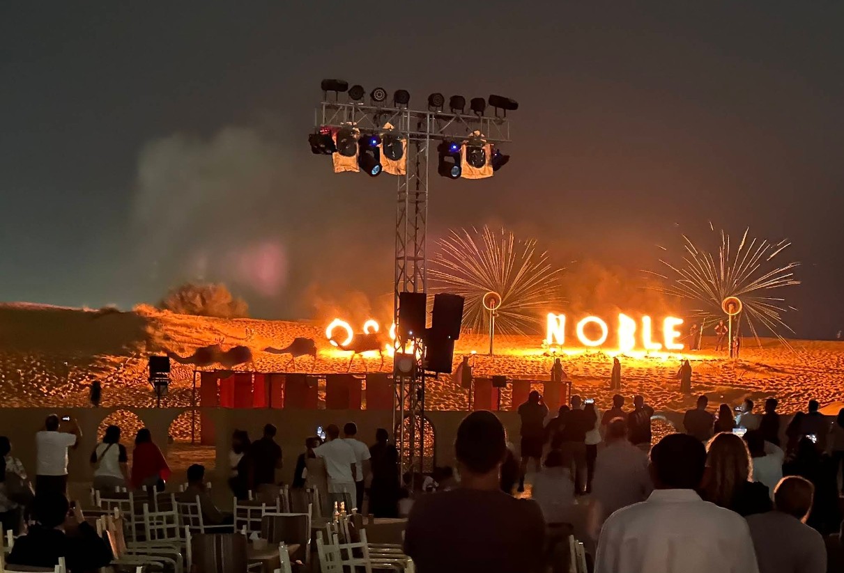 Desert Camp