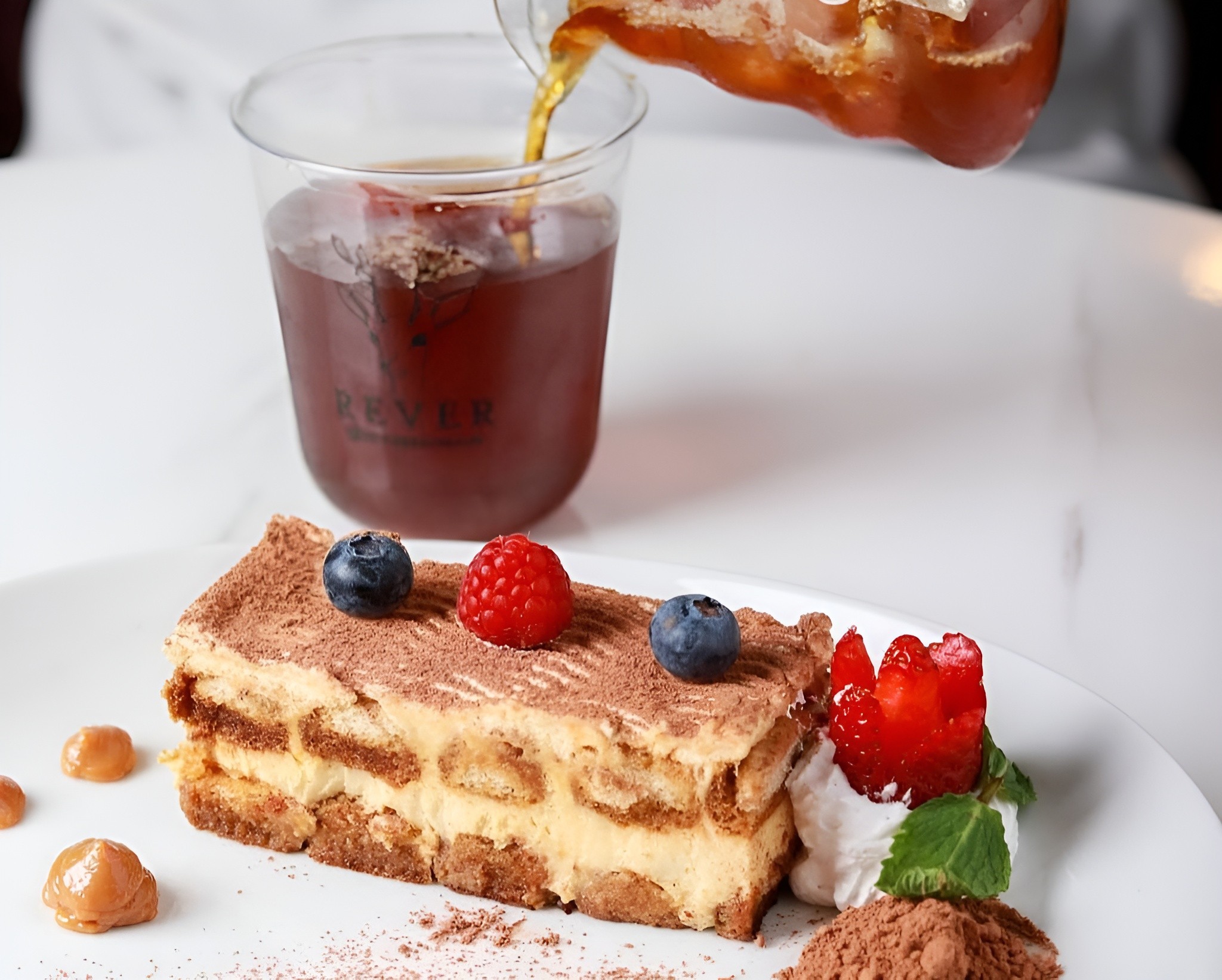 Rever Cafe Manama