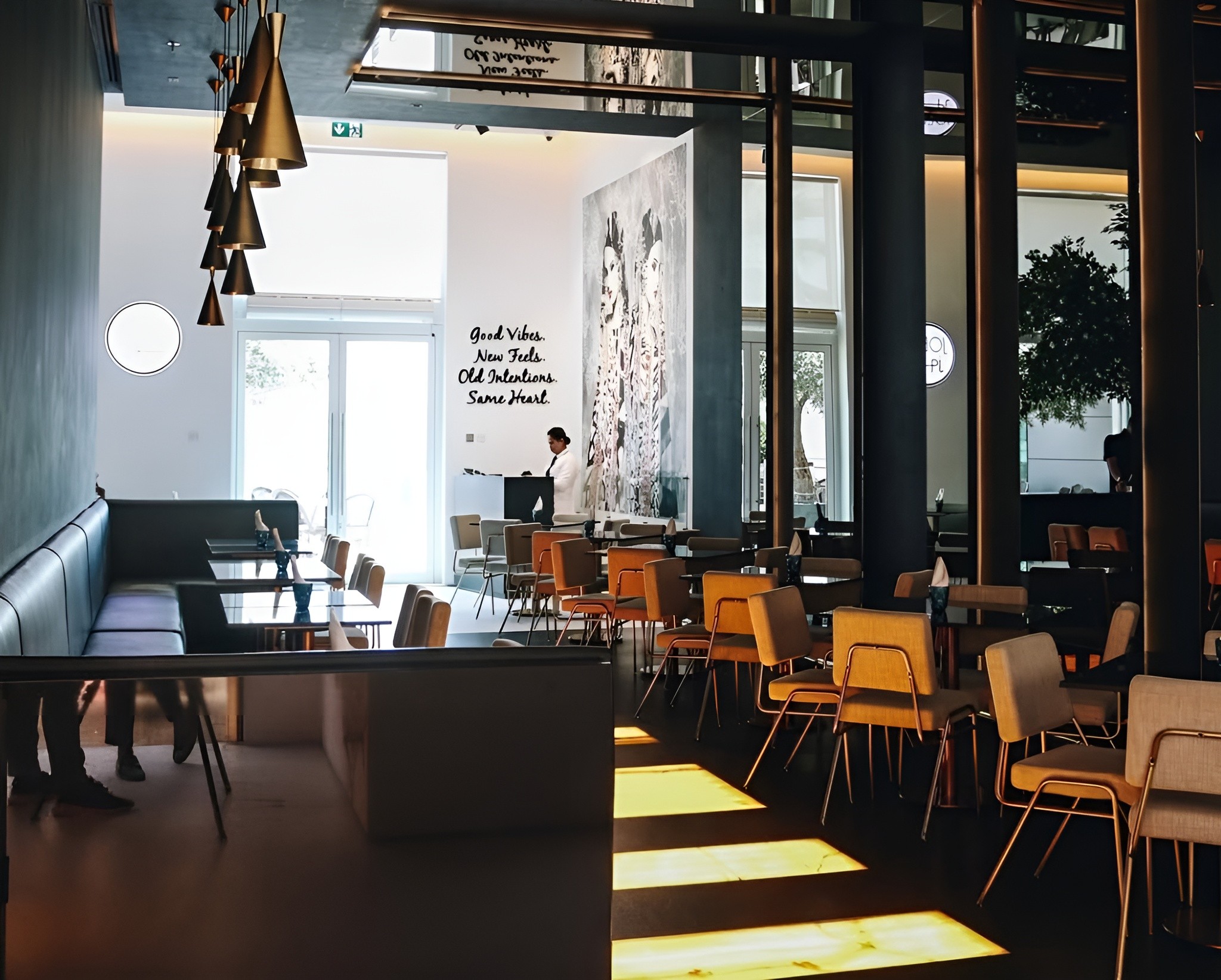 JOE'S CAFE BAHRAIN
