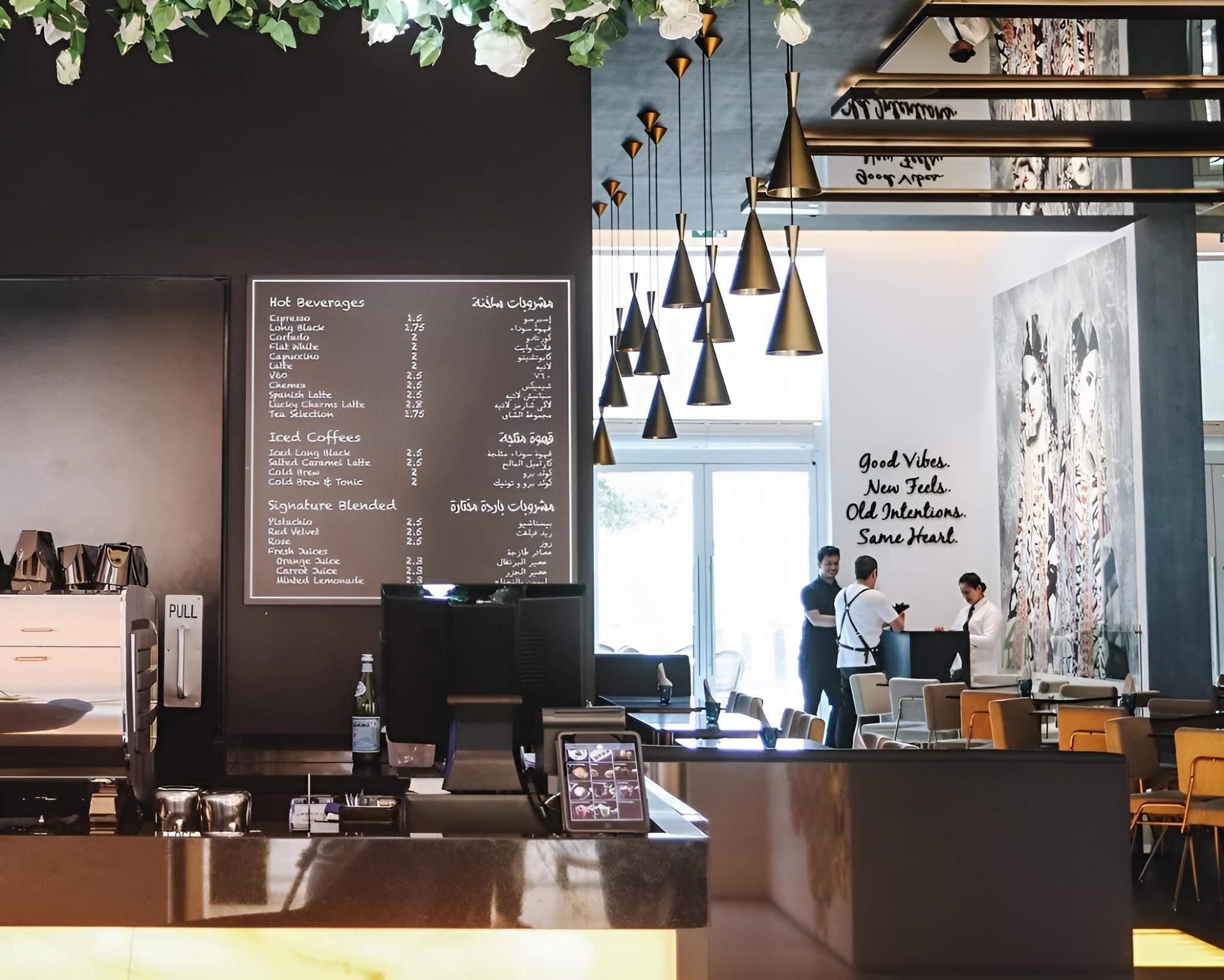JOE'S CAFE BAHRAIN