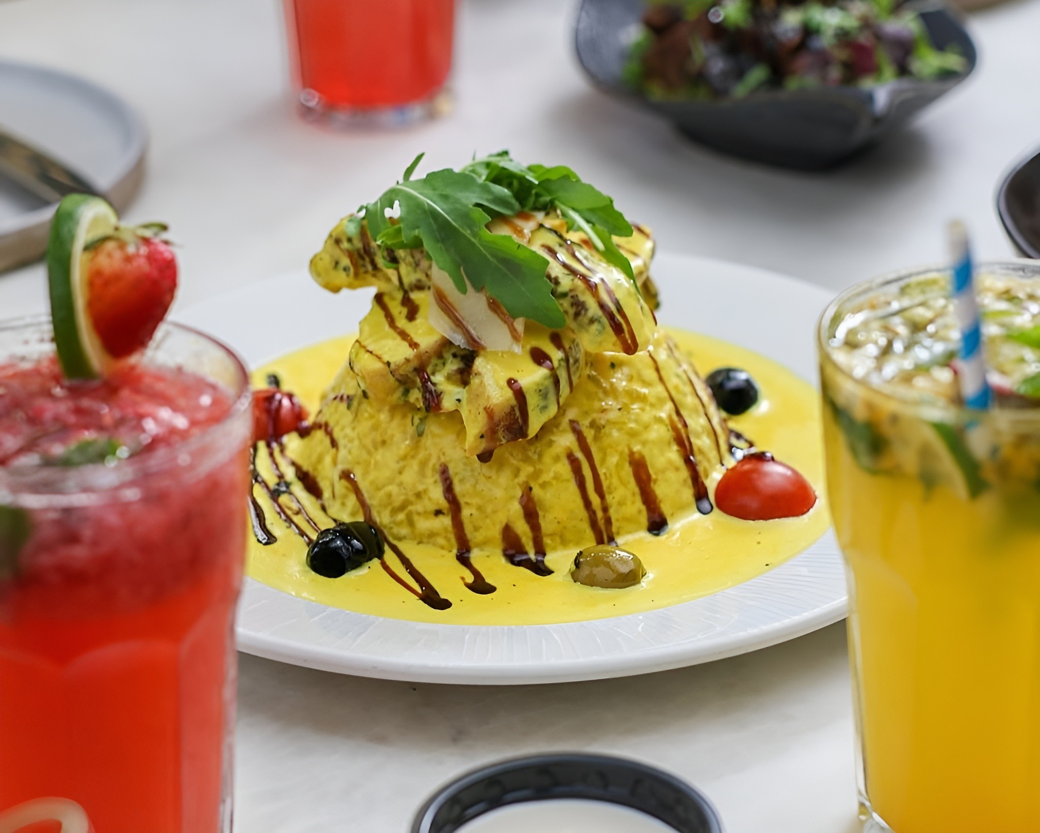 JOE'S CAFE BAHRAIN