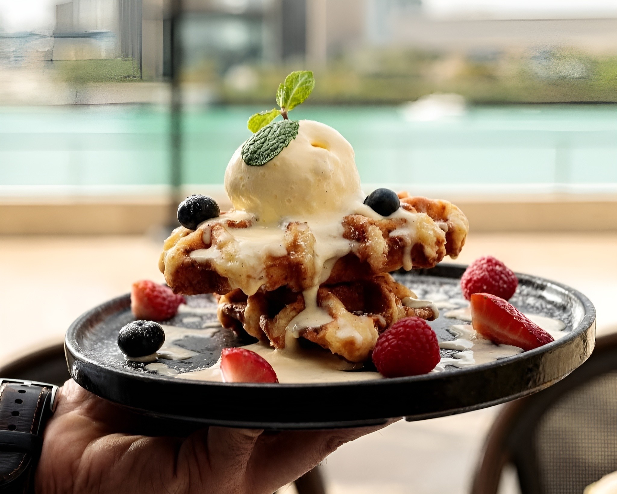JOE'S CAFE BAHRAIN
