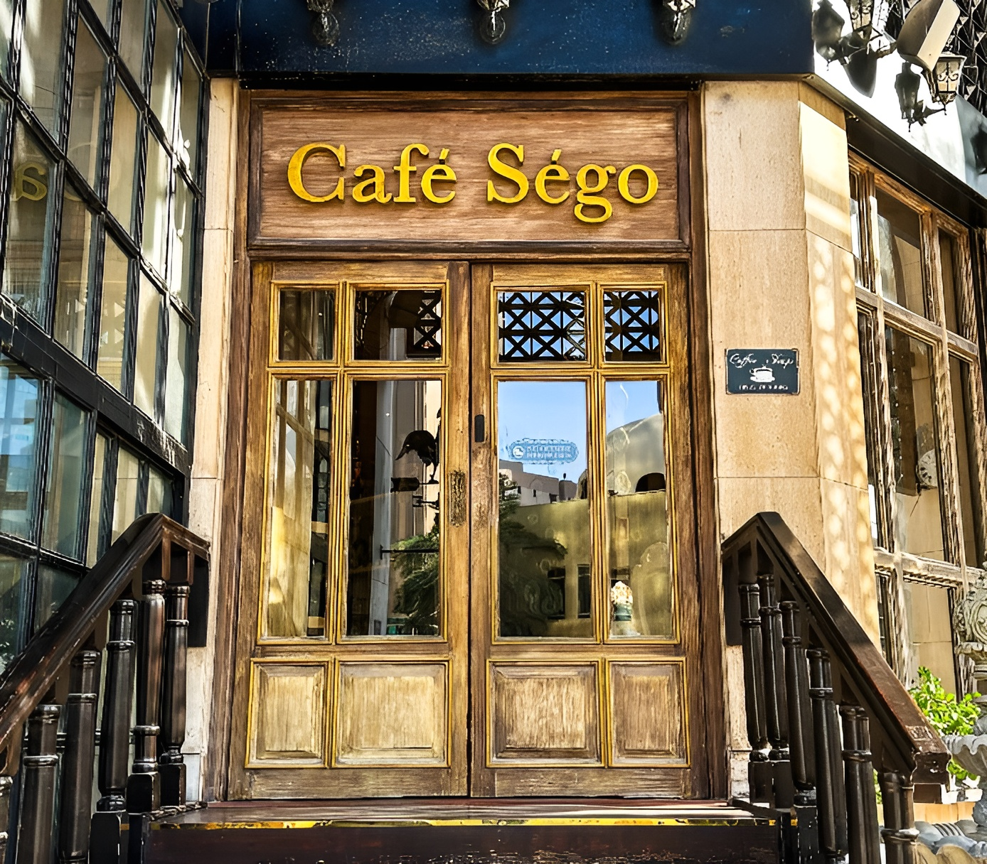 Café Ségo Manama