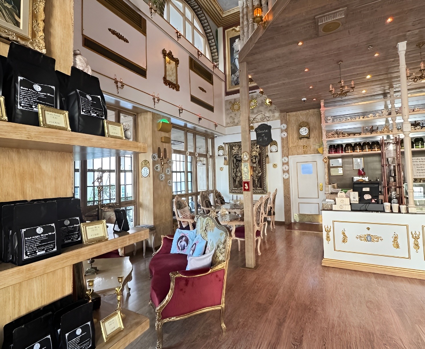 Café Ségo Manama