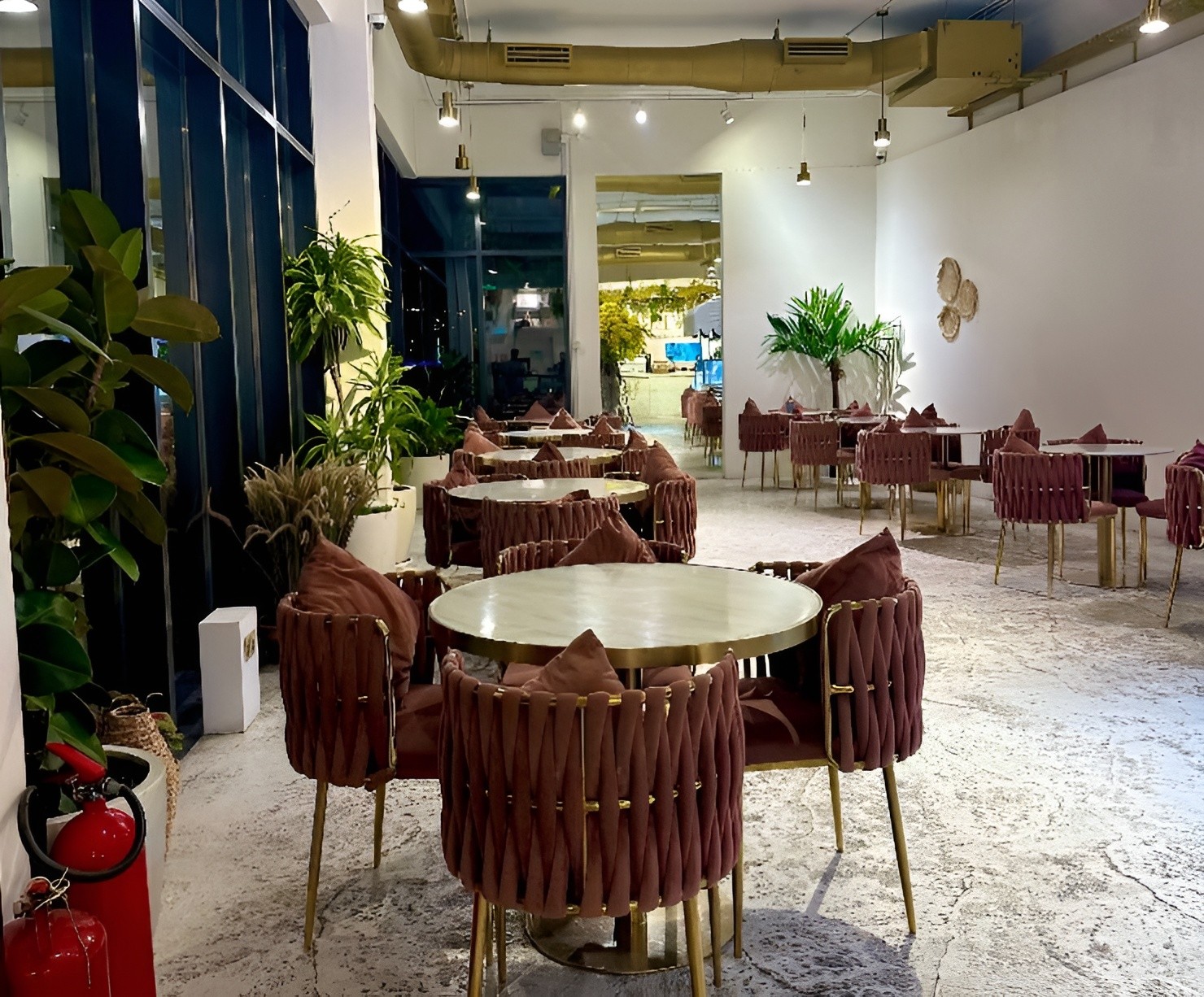 Rever Cafe Manama