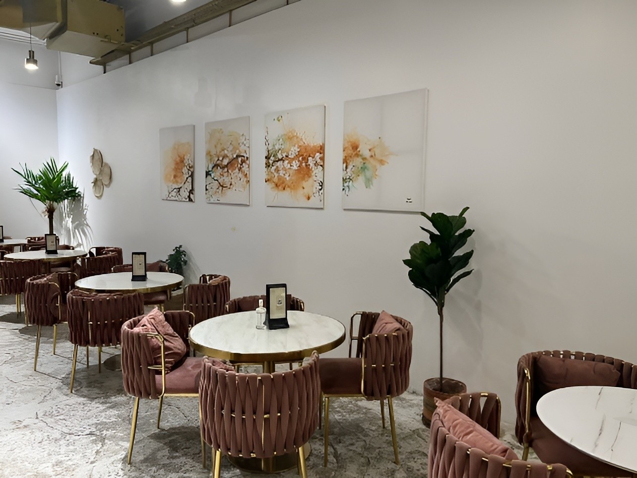 Rever Cafe Manama