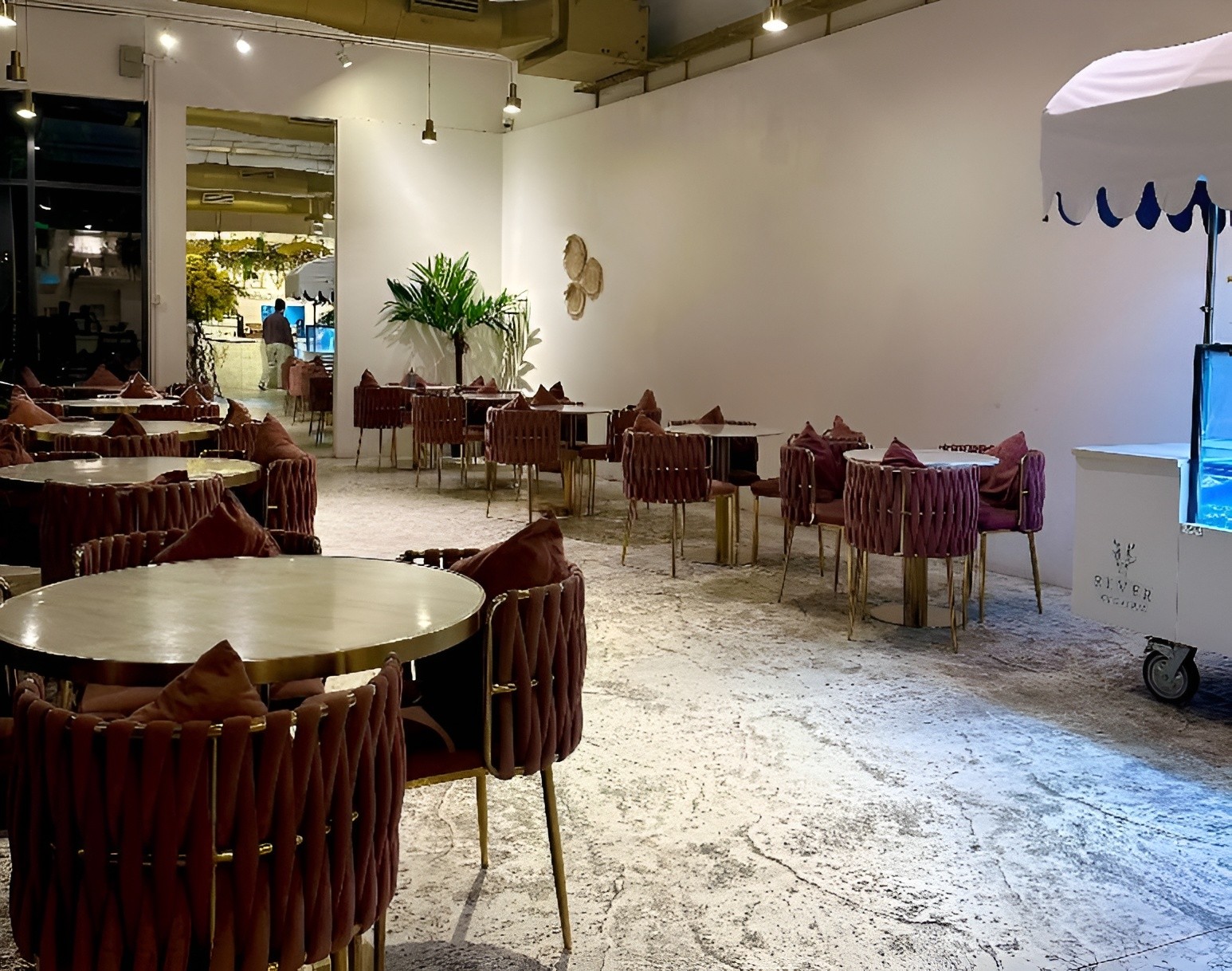 Rever Cafe Manama