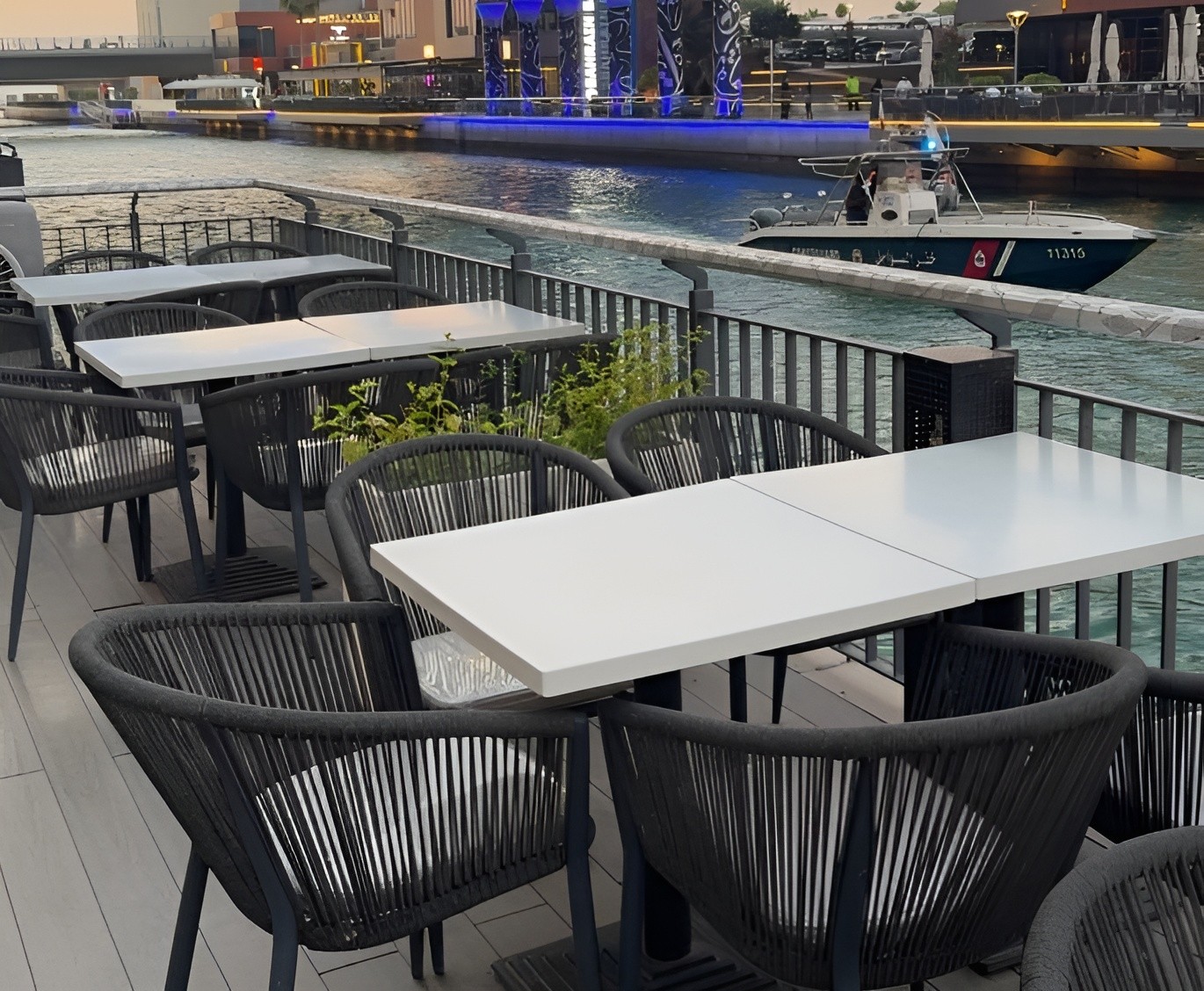 Terrace