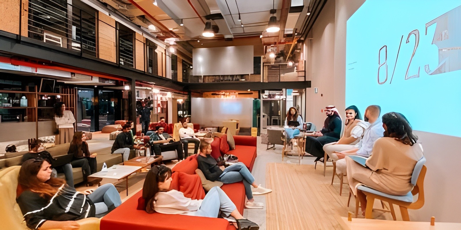 Event Space