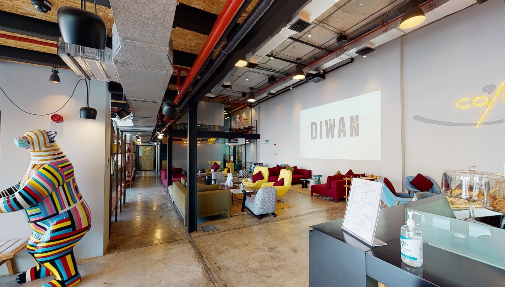 Event Space