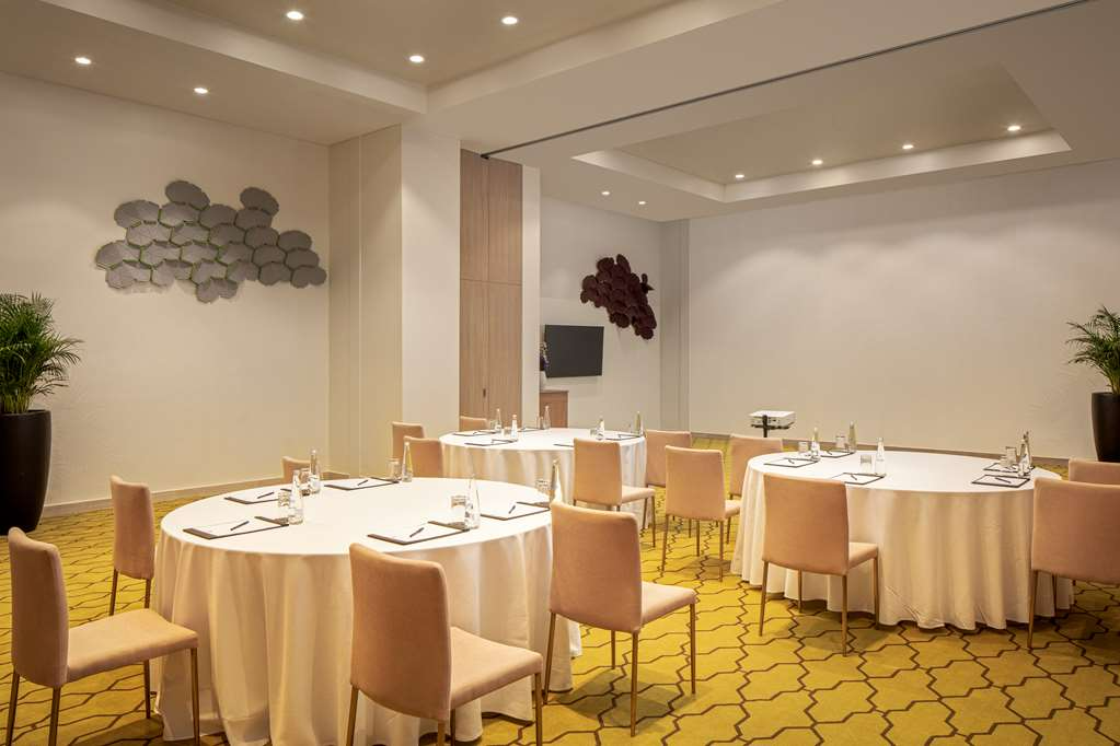 Hayl Meeting Room