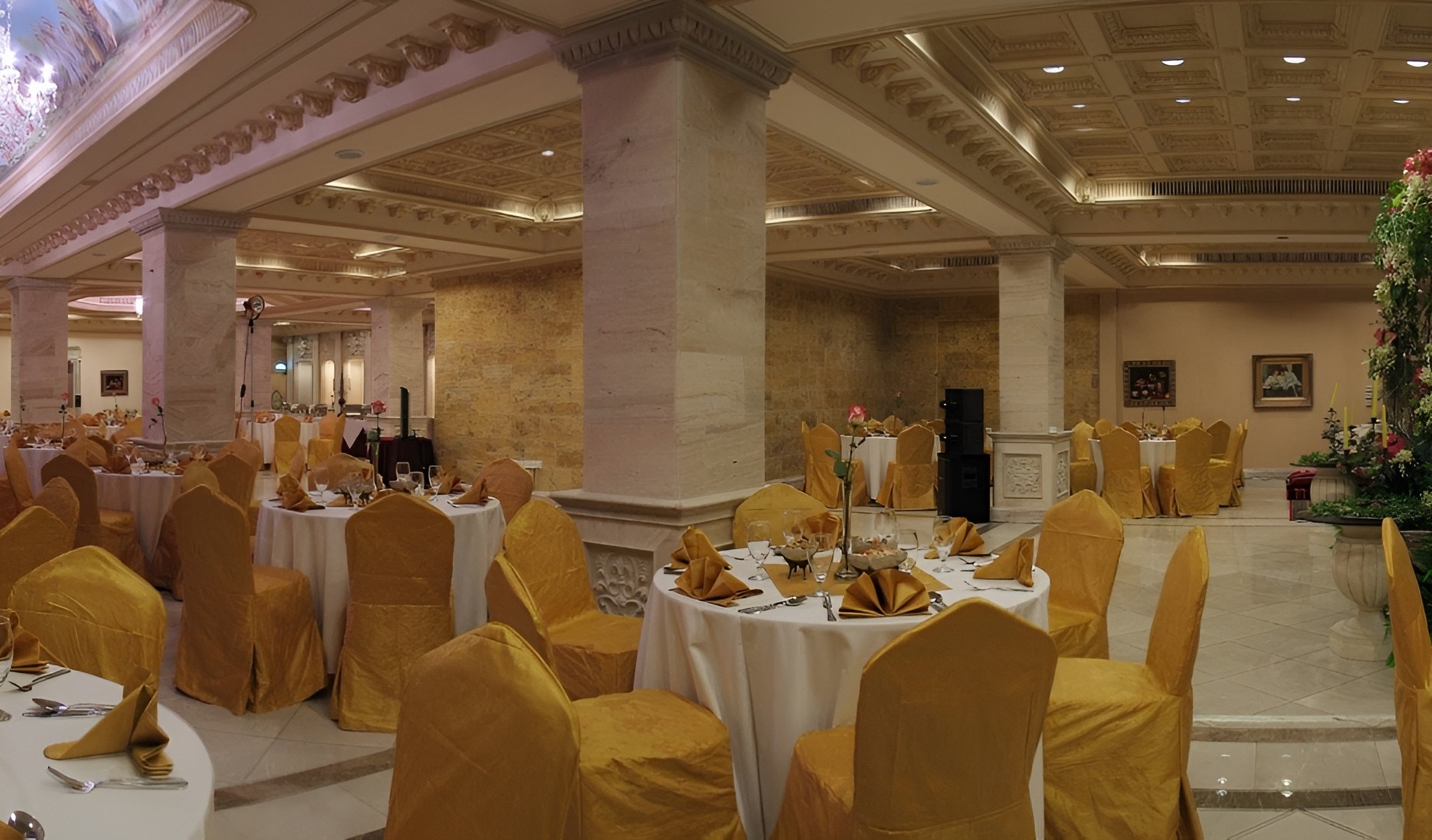 Versailles Wedding Hall Bahrain