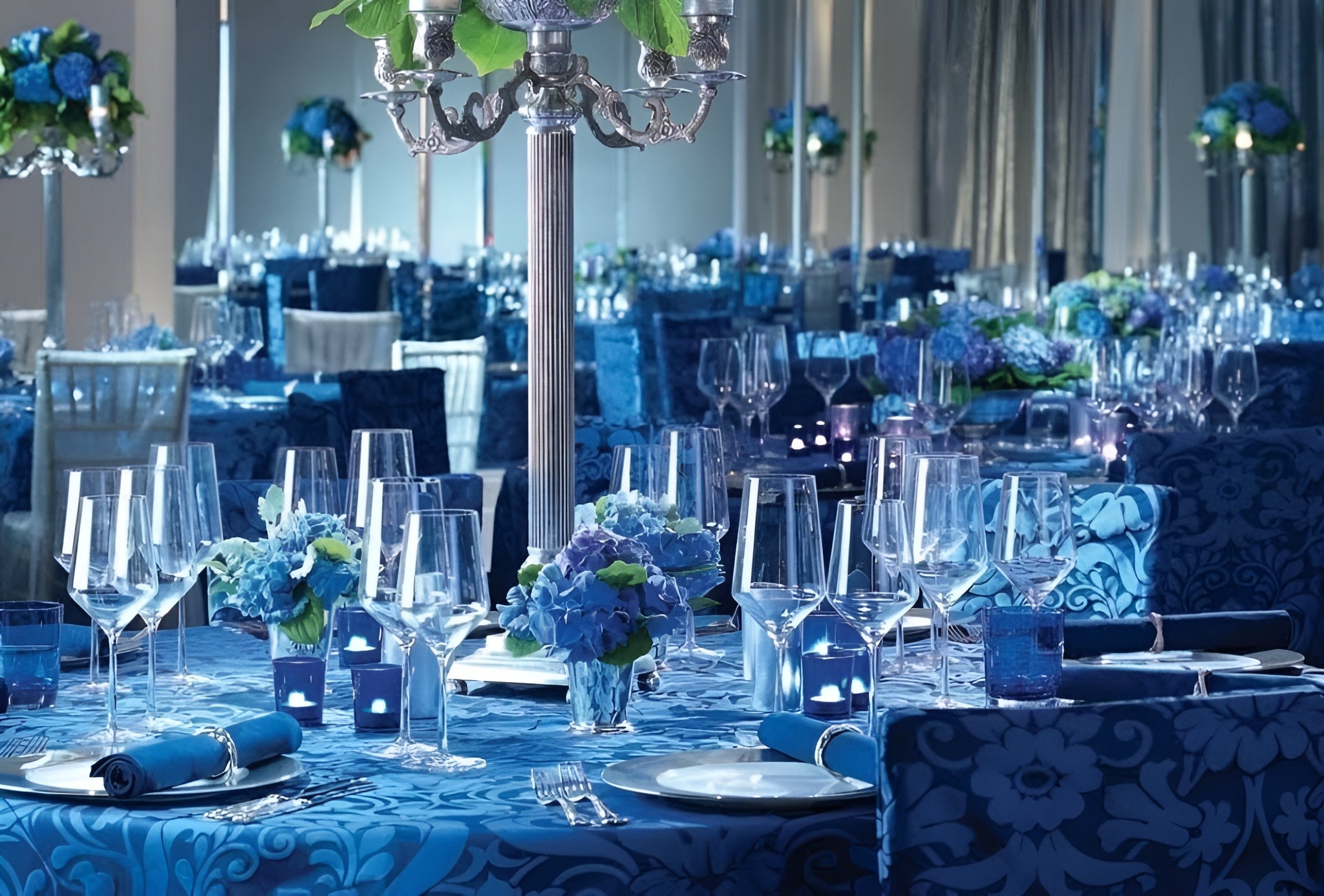 Versailles Wedding Hall Bahrain