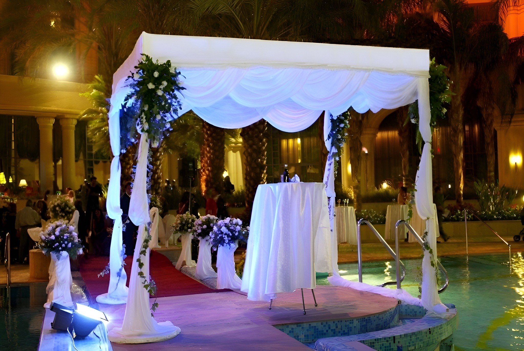 Versailles Wedding Hall Bahrain