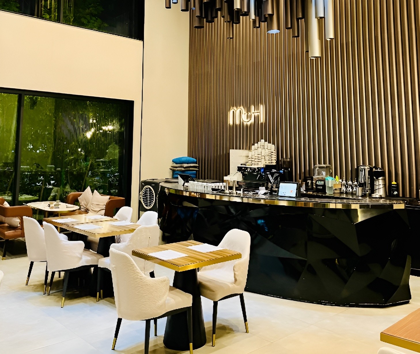 MUH Cafe Bahrain