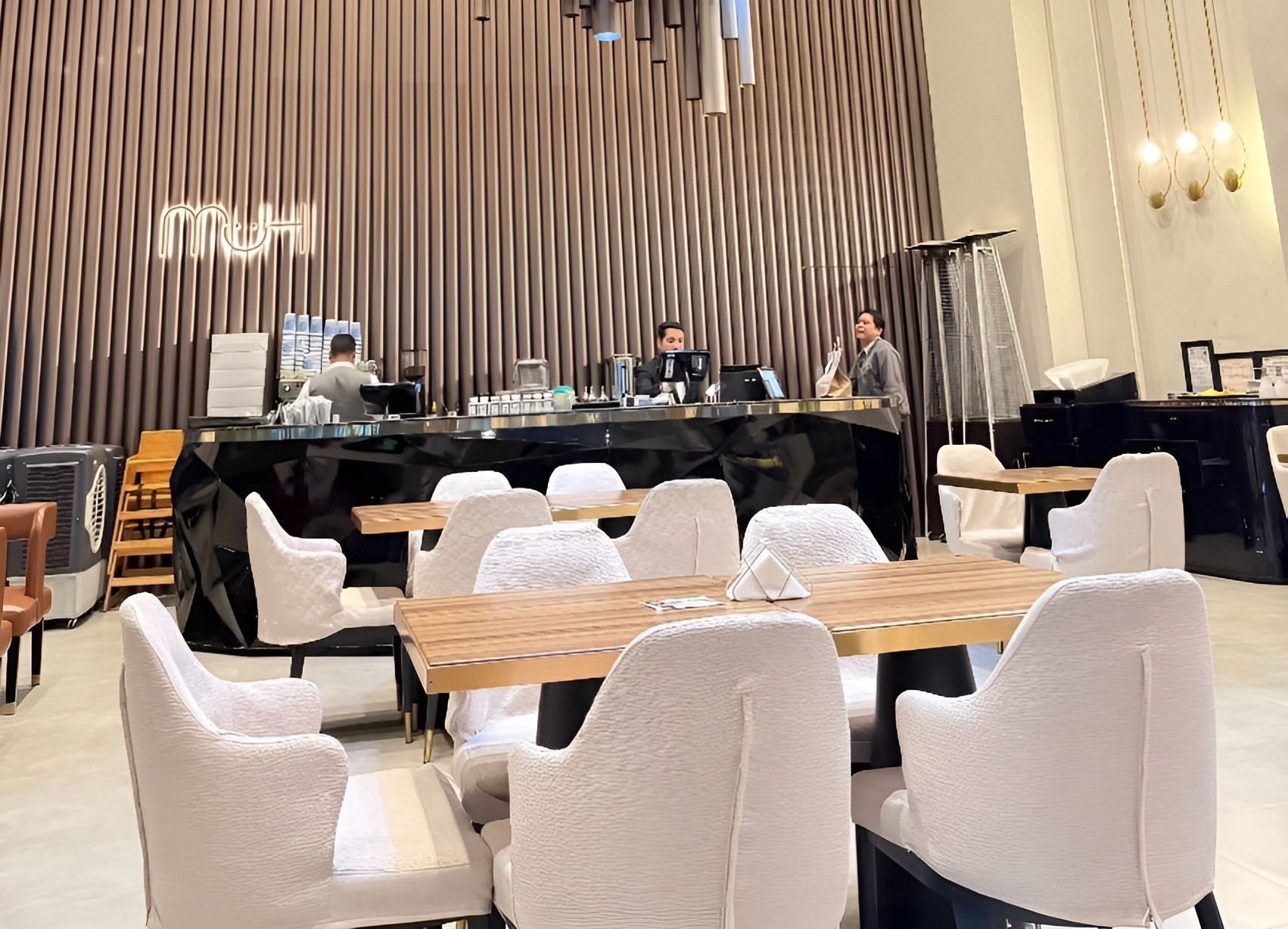 MUH Cafe Bahrain