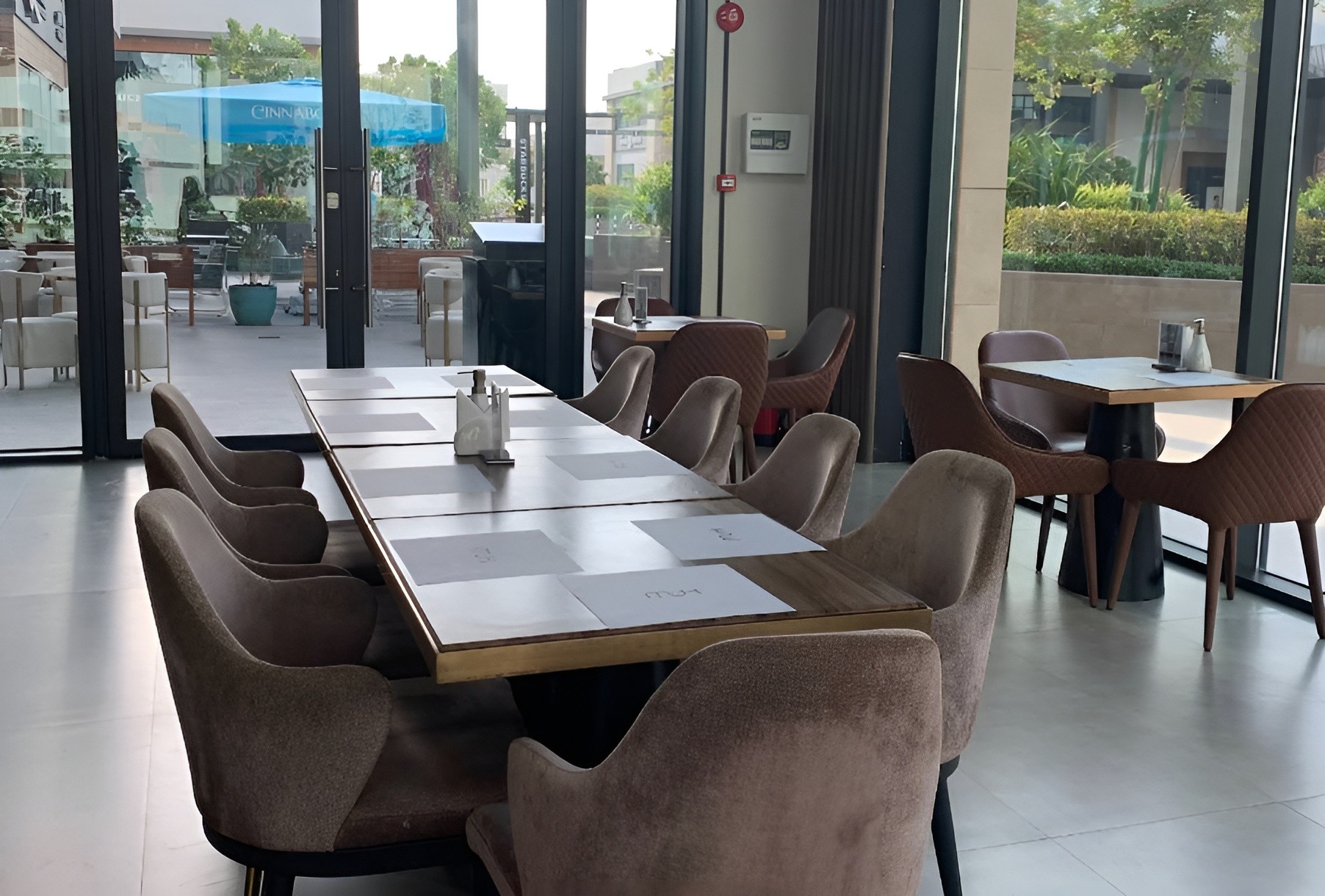 MUH Cafe Bahrain
