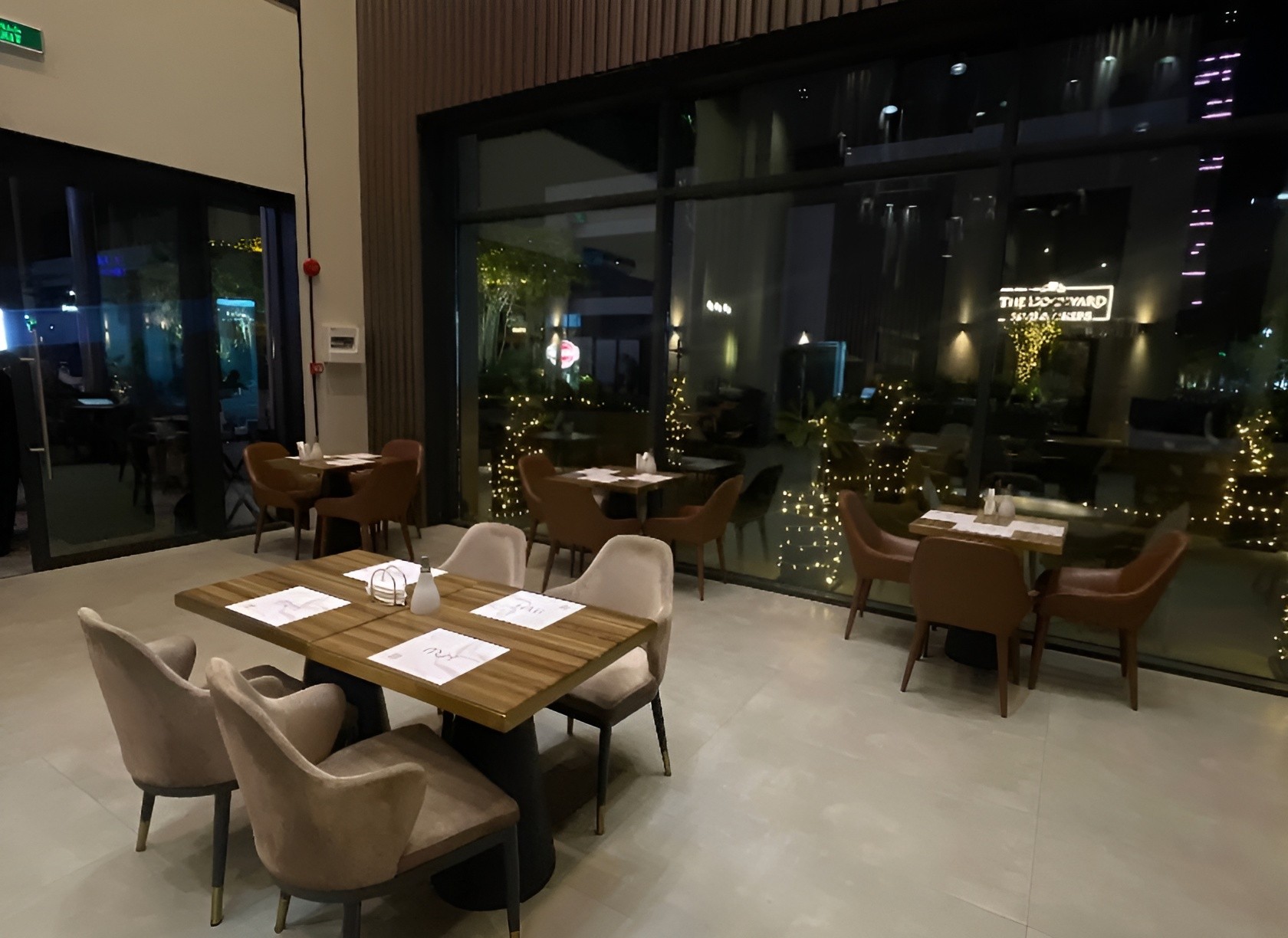 MUH Cafe Bahrain