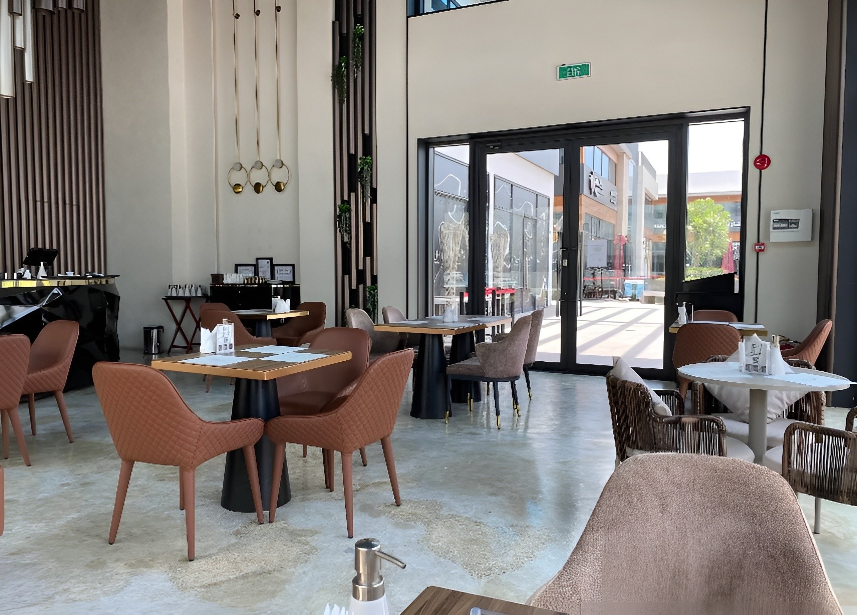 MUH Cafe Bahrain