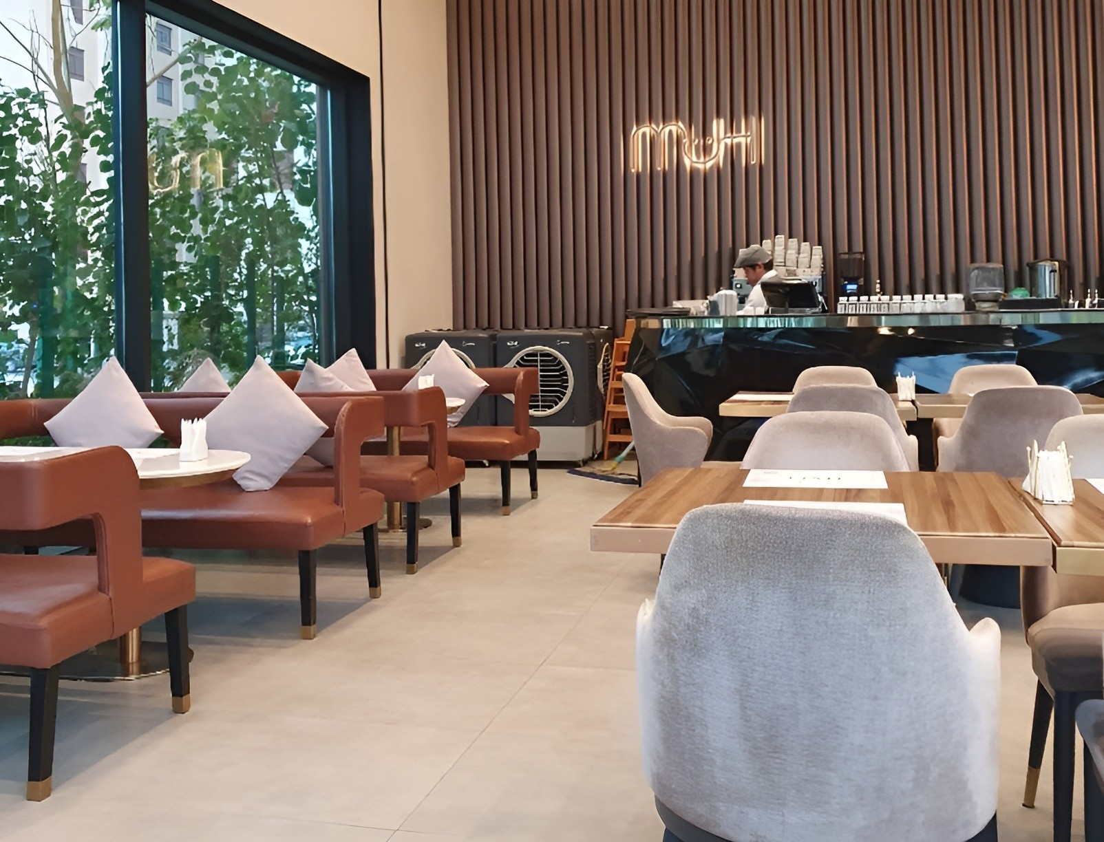 MUH Cafe Bahrain