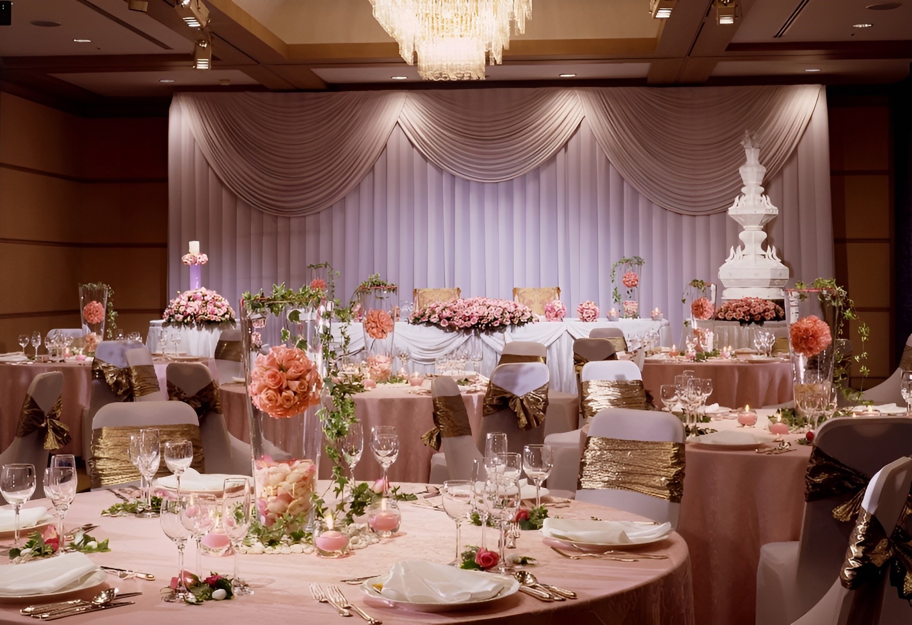 Versailles Wedding Hall Bahrain